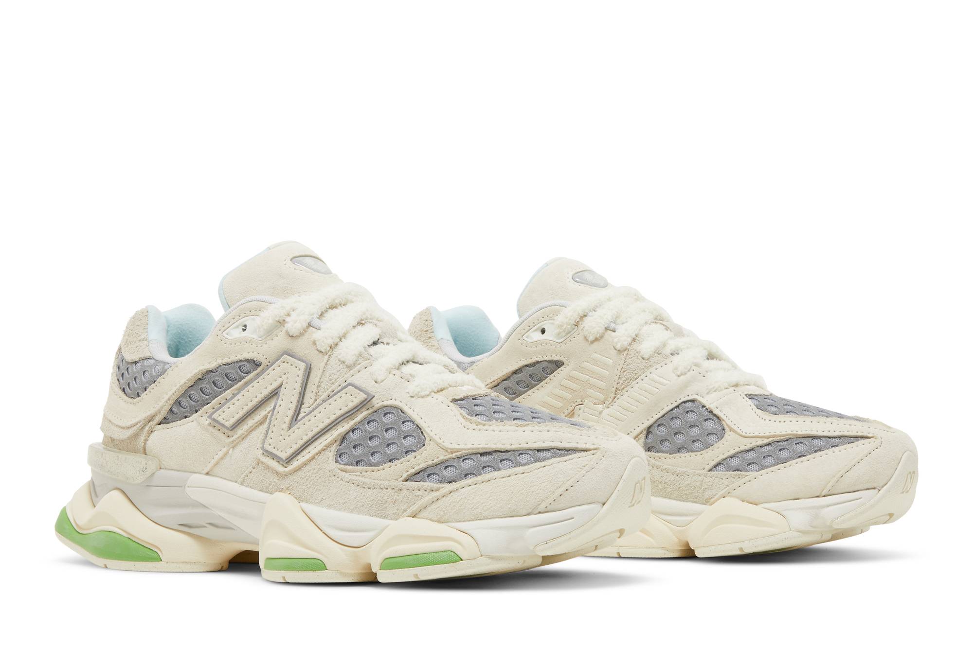 Bricks & Wood x New Balance 9060 Nothing Changed but the Address U9060BW1 Nicesnk