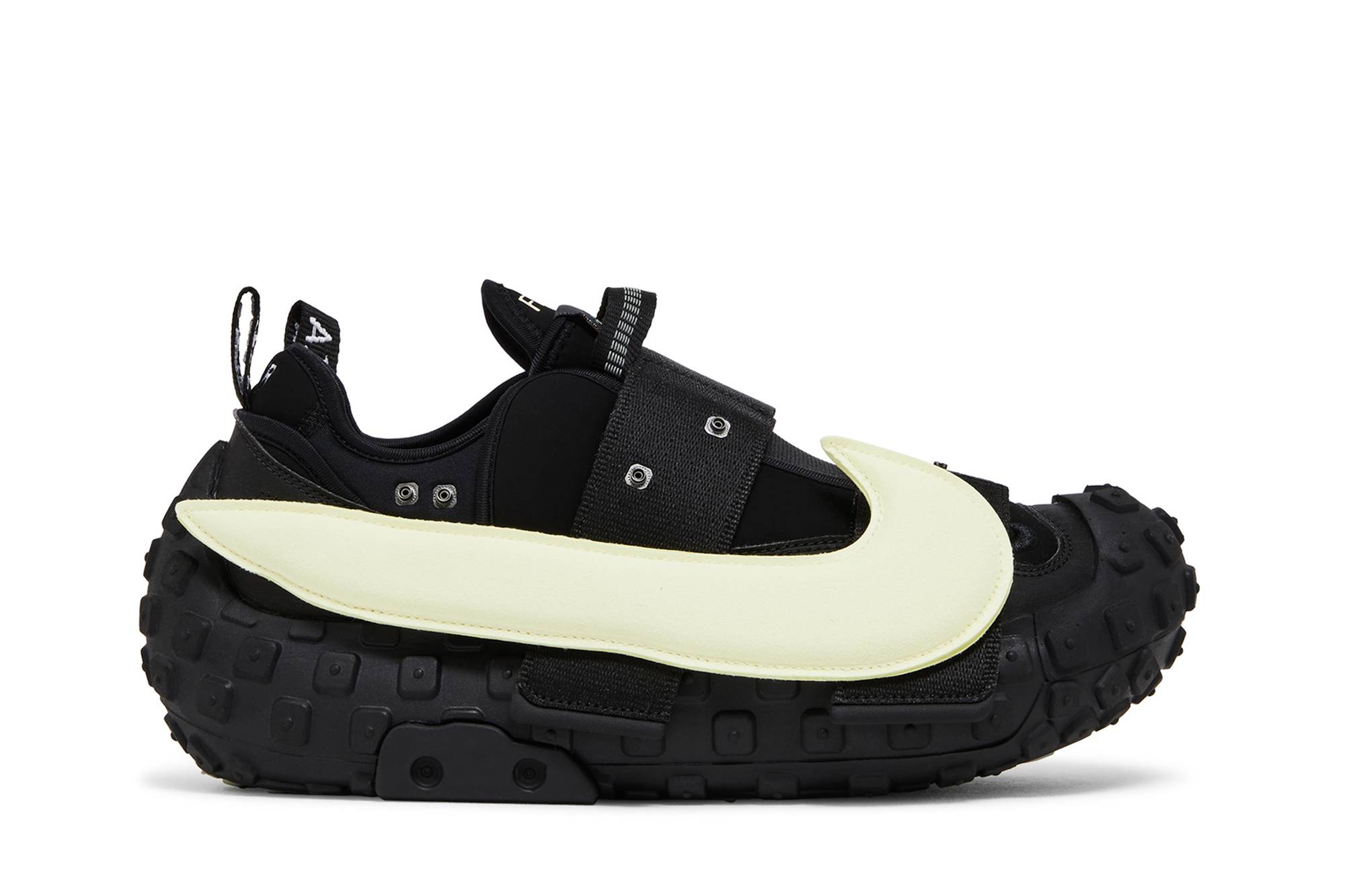 Cactus Plant Flea Market x Nike Air Flea 2 Black Alabaster DV7164-001 Nicesnk