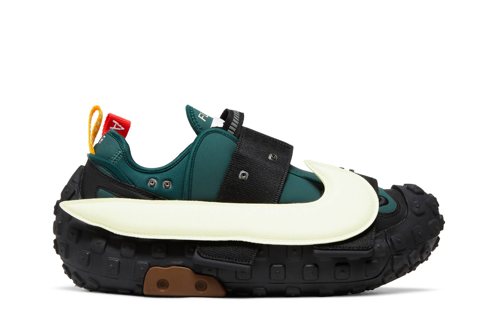 Cactus Plant Flea Market x Nike Air Flea 2 Faded Spruce DV7164-300 Nicesnk
