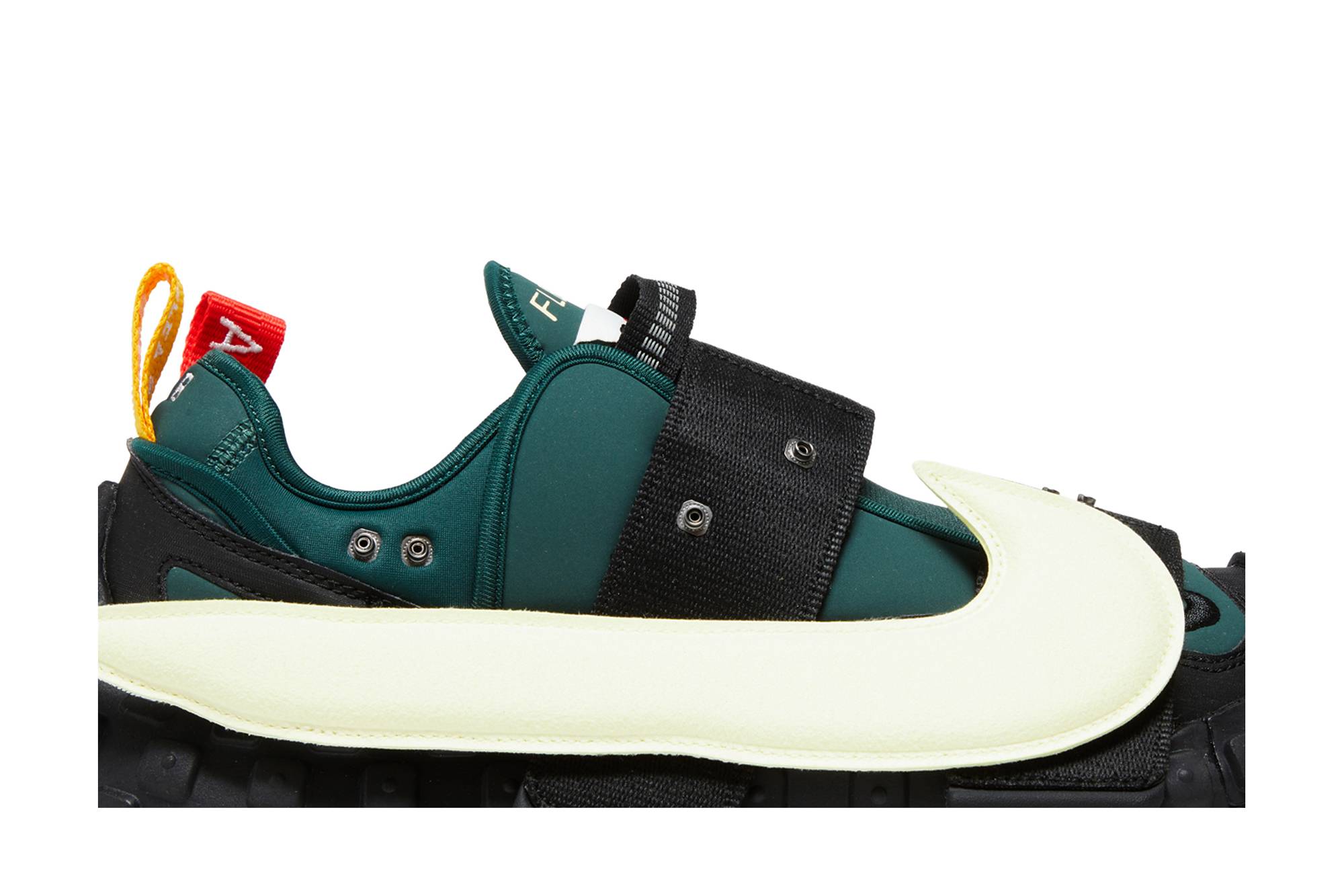 Cactus Plant Flea Market x Nike Air Flea 2 Faded Spruce DV7164-300 Nicesnk