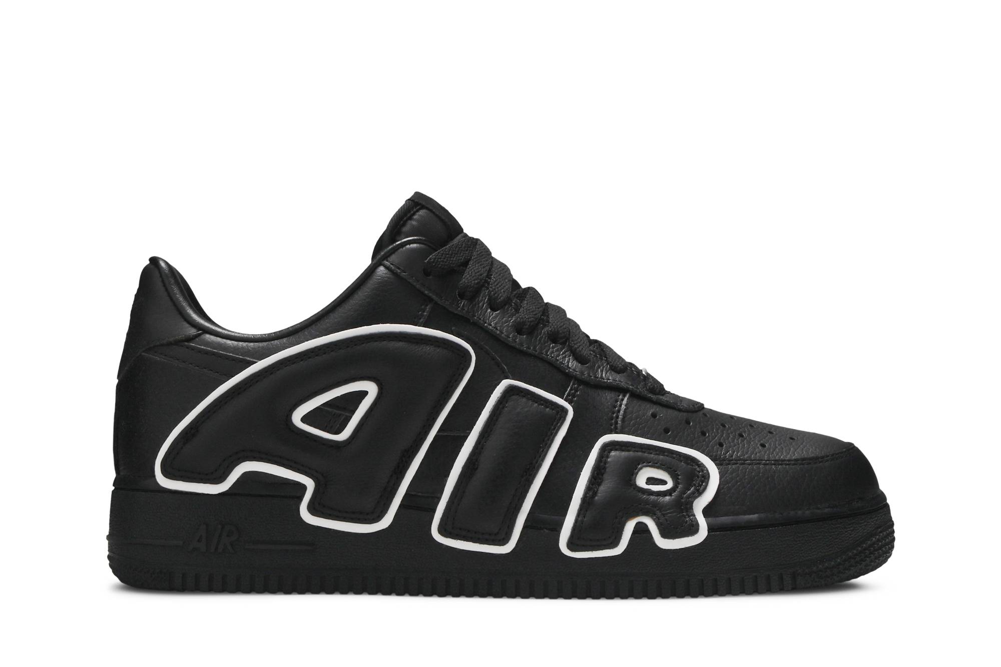 Cactus Plant Flea Market x Nike Air Force 1 Low Premium Black DC4457-001 Nicesnk
