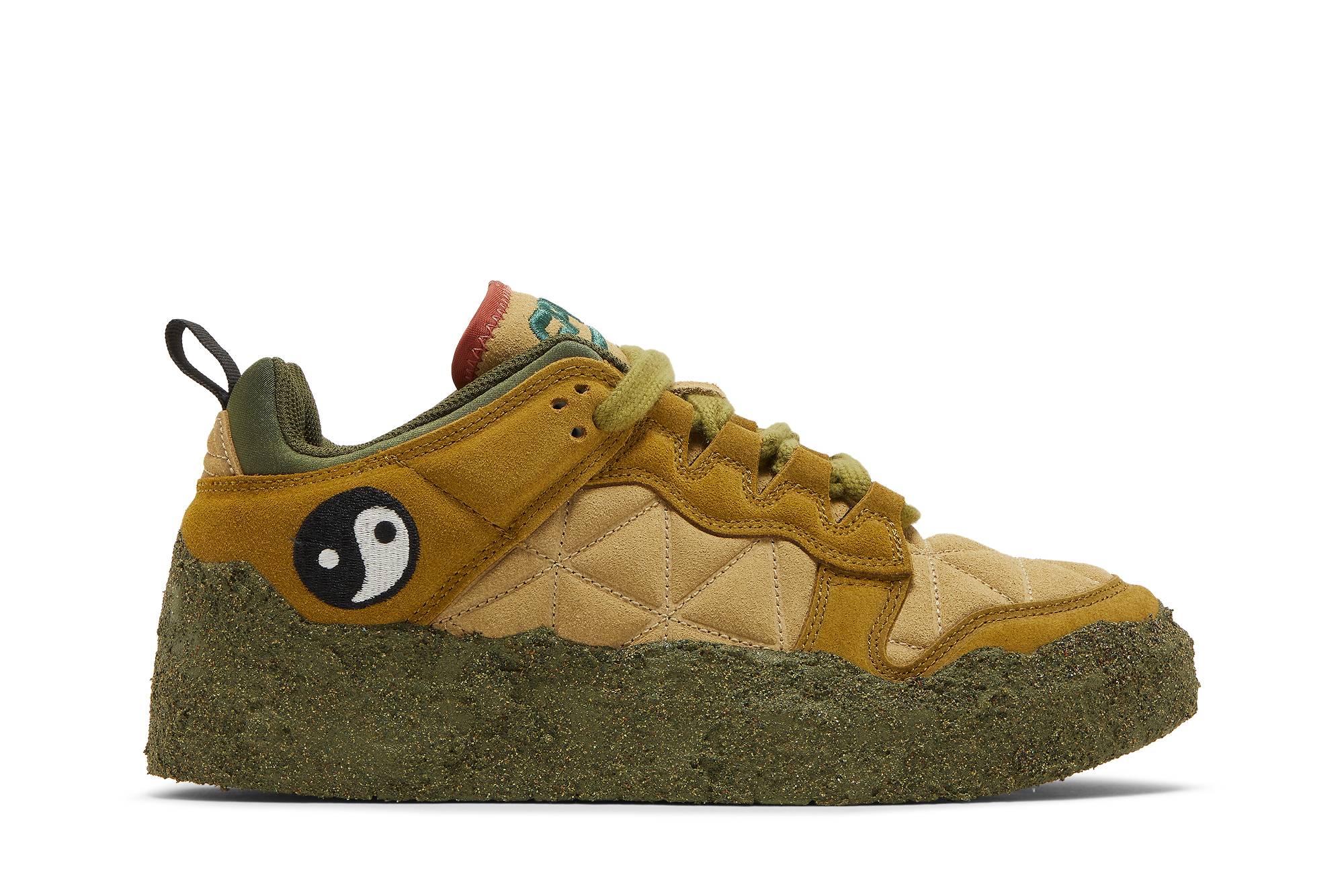 Cactus Plant Flea Market x Nike Dunk Low Mossy Green DM0430-700 Nicesnk