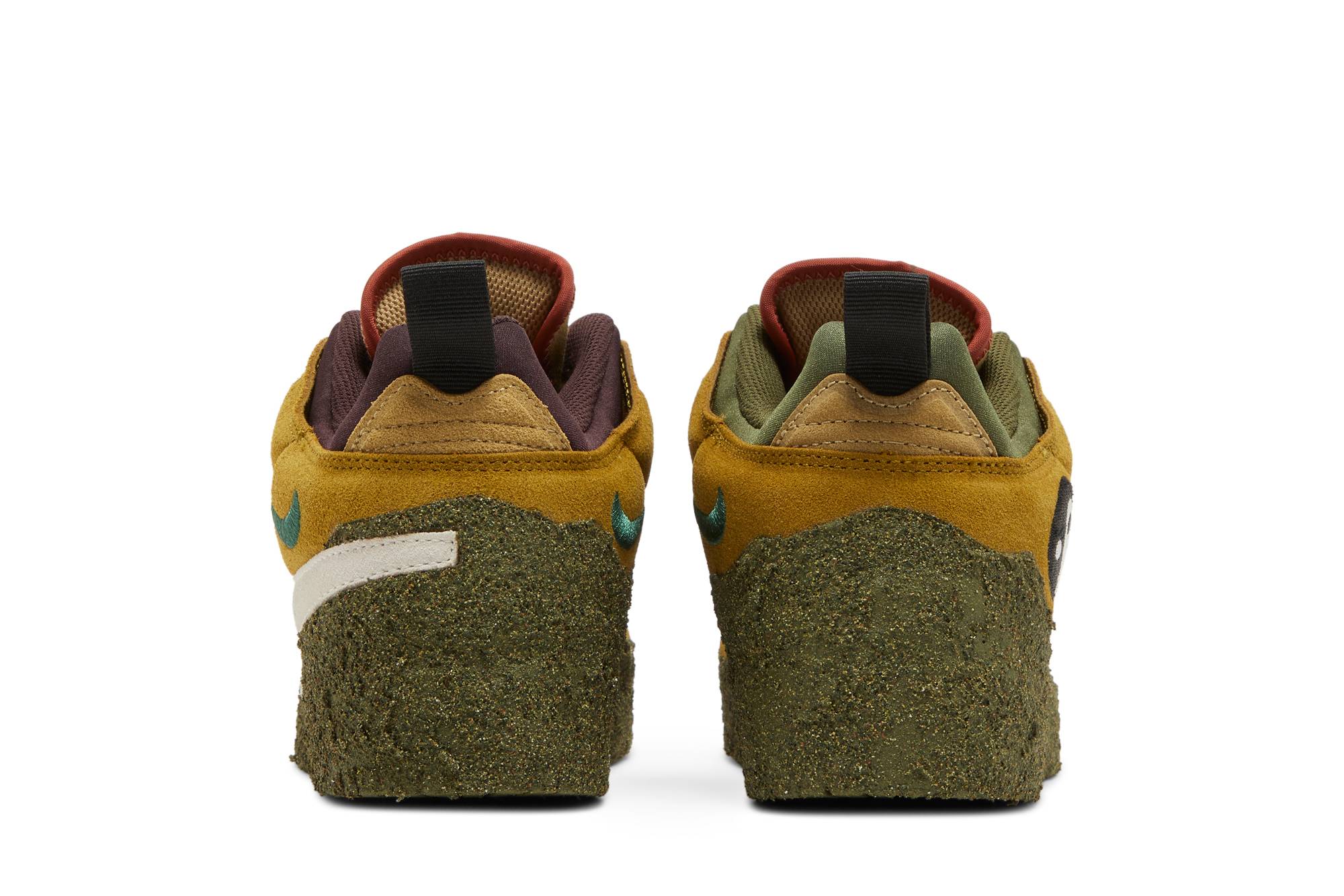 Cactus Plant Flea Market x Nike Dunk Low Mossy Green DM0430-700 Nicesnk