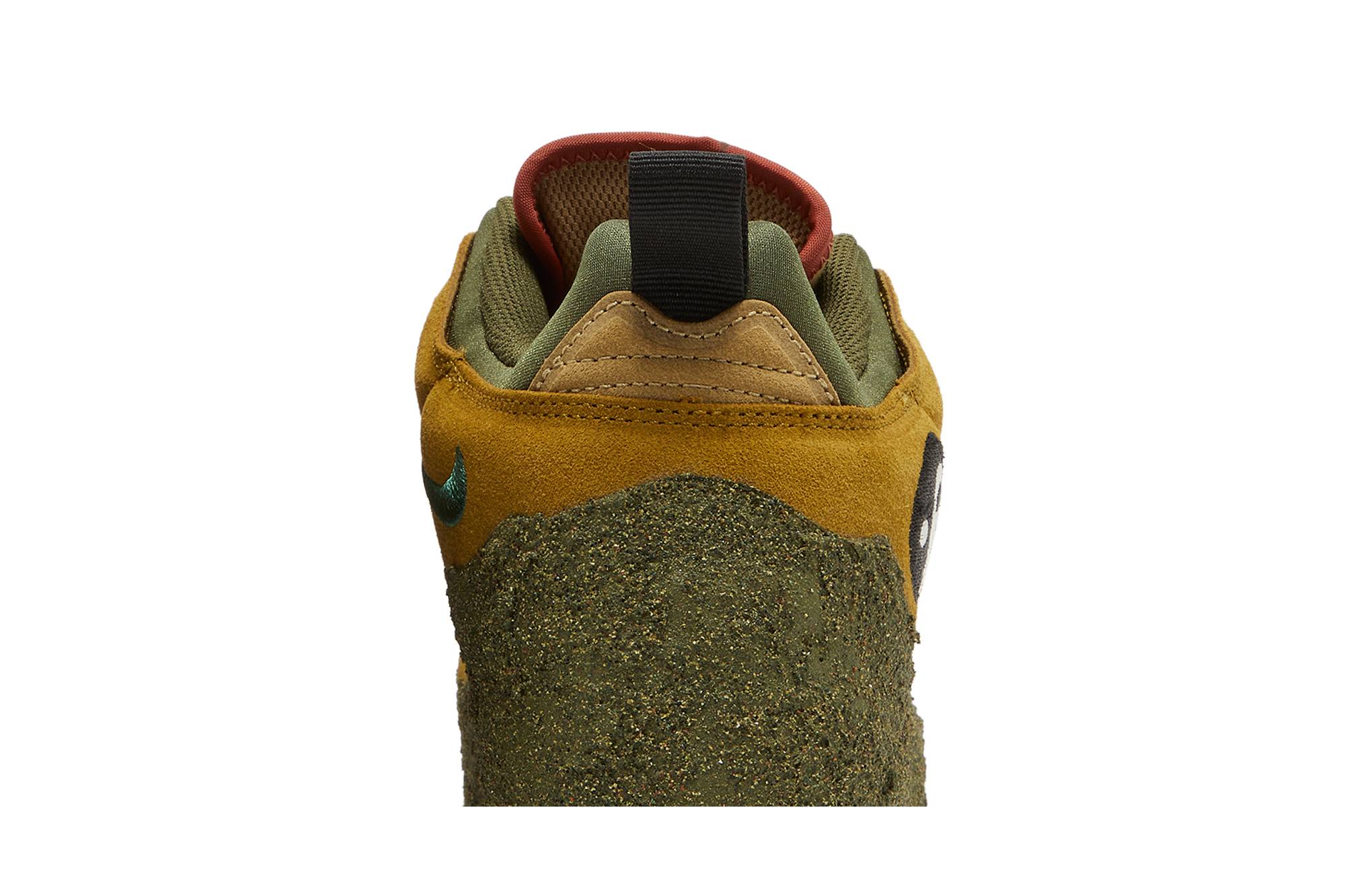 Cactus Plant Flea Market x Nike Dunk Low Mossy Green DM0430-700 Nicesnk