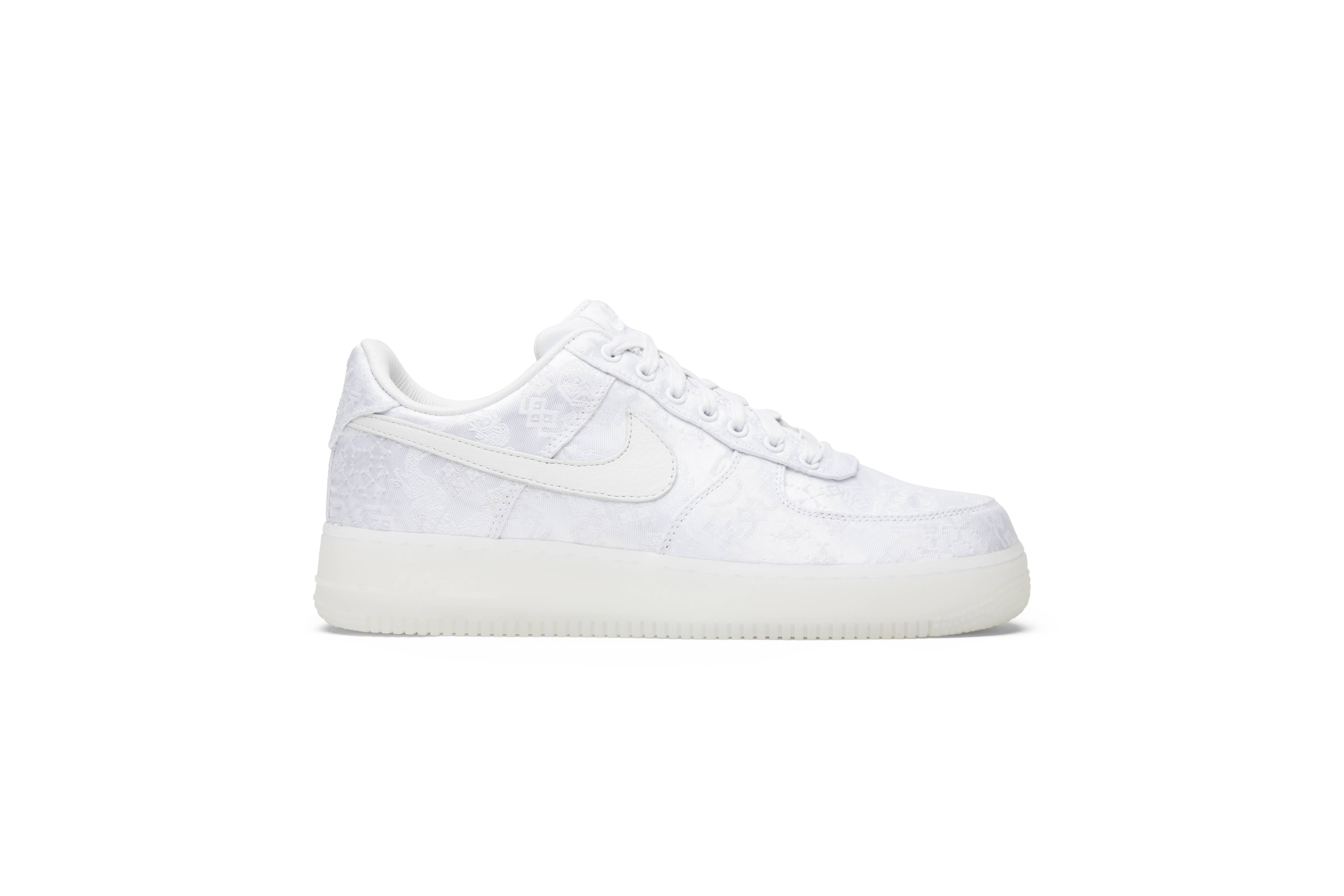 CLOT x Nike Air Force 1 Premium CLOT AO9286-100 Nicesnk
