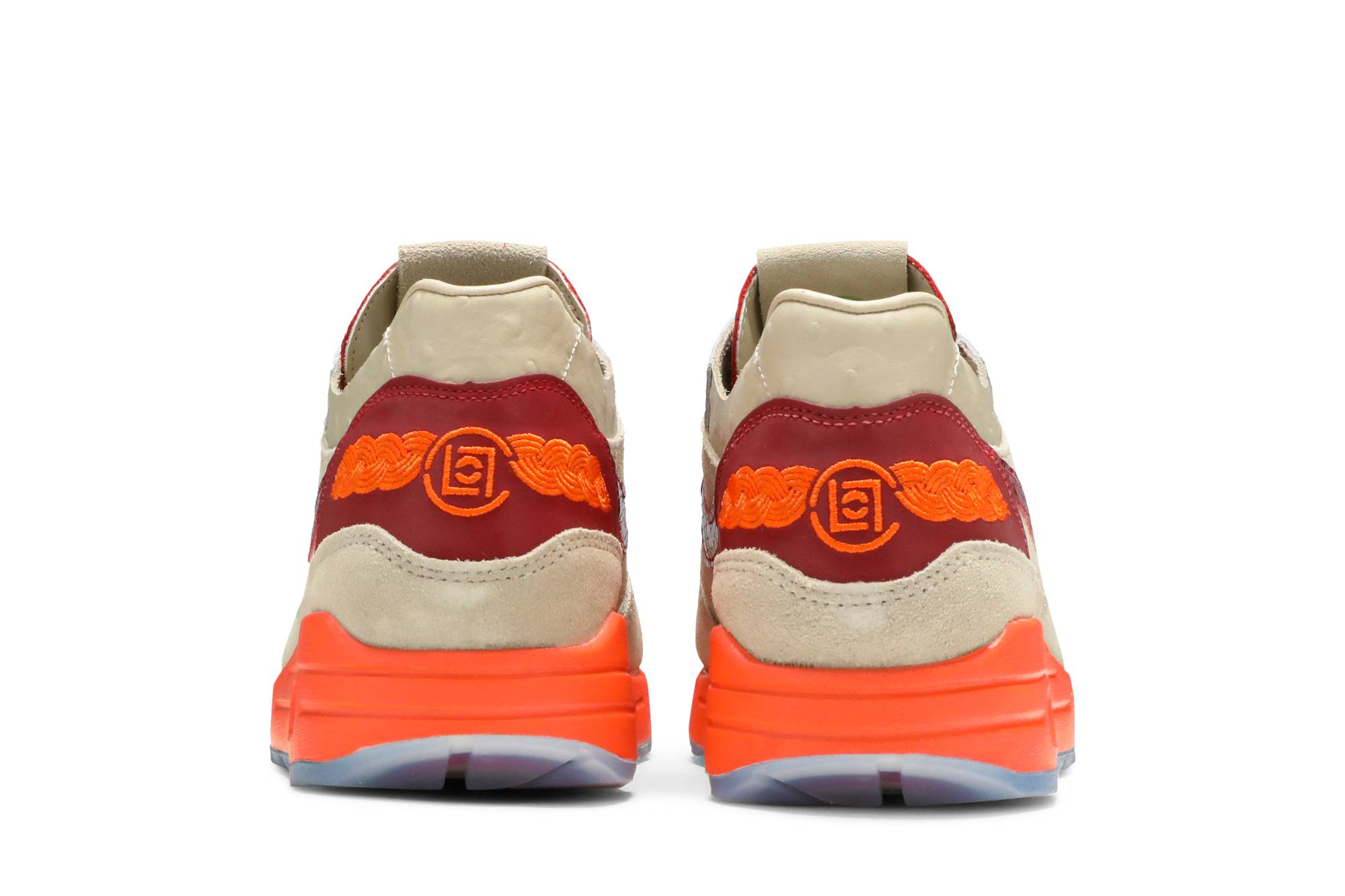 CLOT x Nike Air Max 1 ‘Kiss of Death’ 2021 DD1870-100