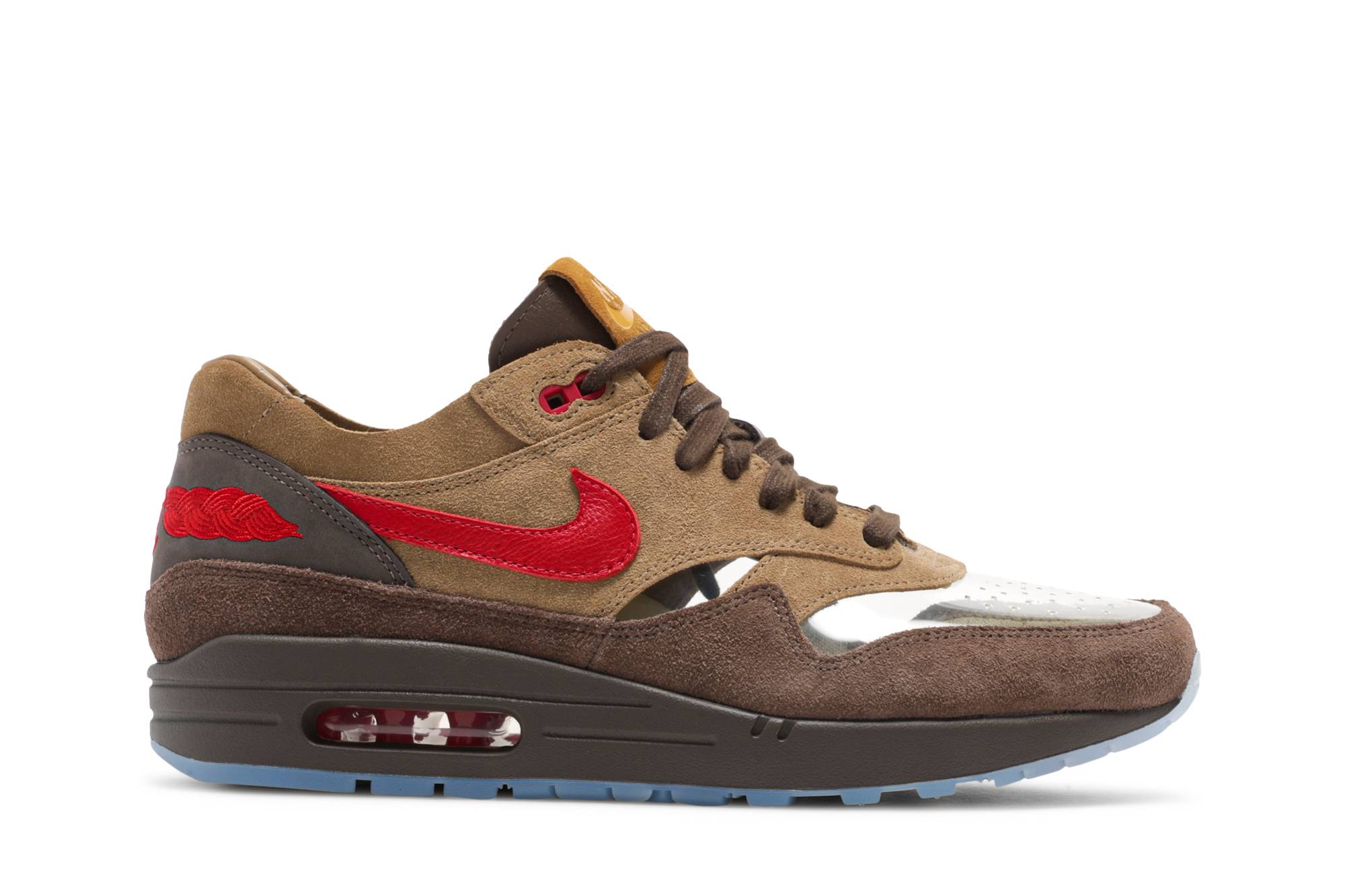 CLOT x Nike Air Max 1 ‘Kiss Of Death CHA’ DD1870-200