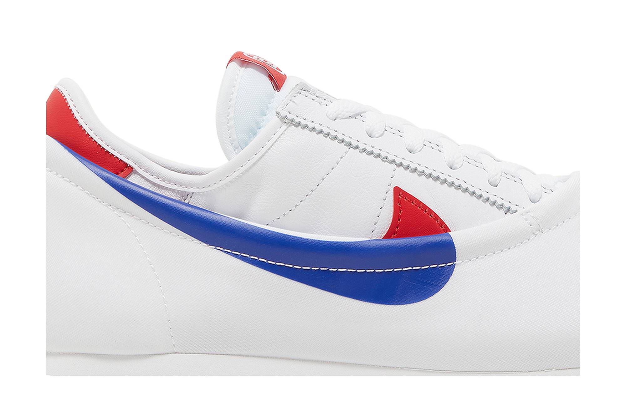 CLOT x Nike Cortez White Red Blue DZ3239-100 Nicesnk