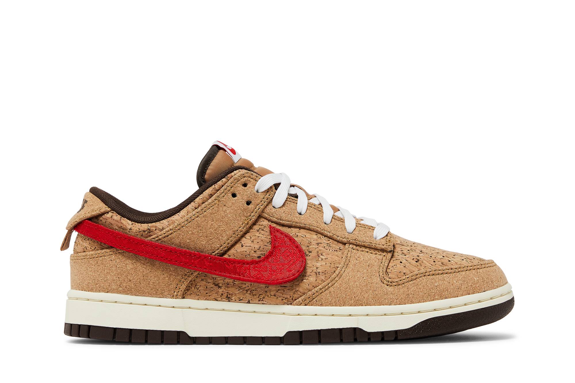 CLOT x Nike Dunk Low SP Flax FN0317-121 Nicesnk