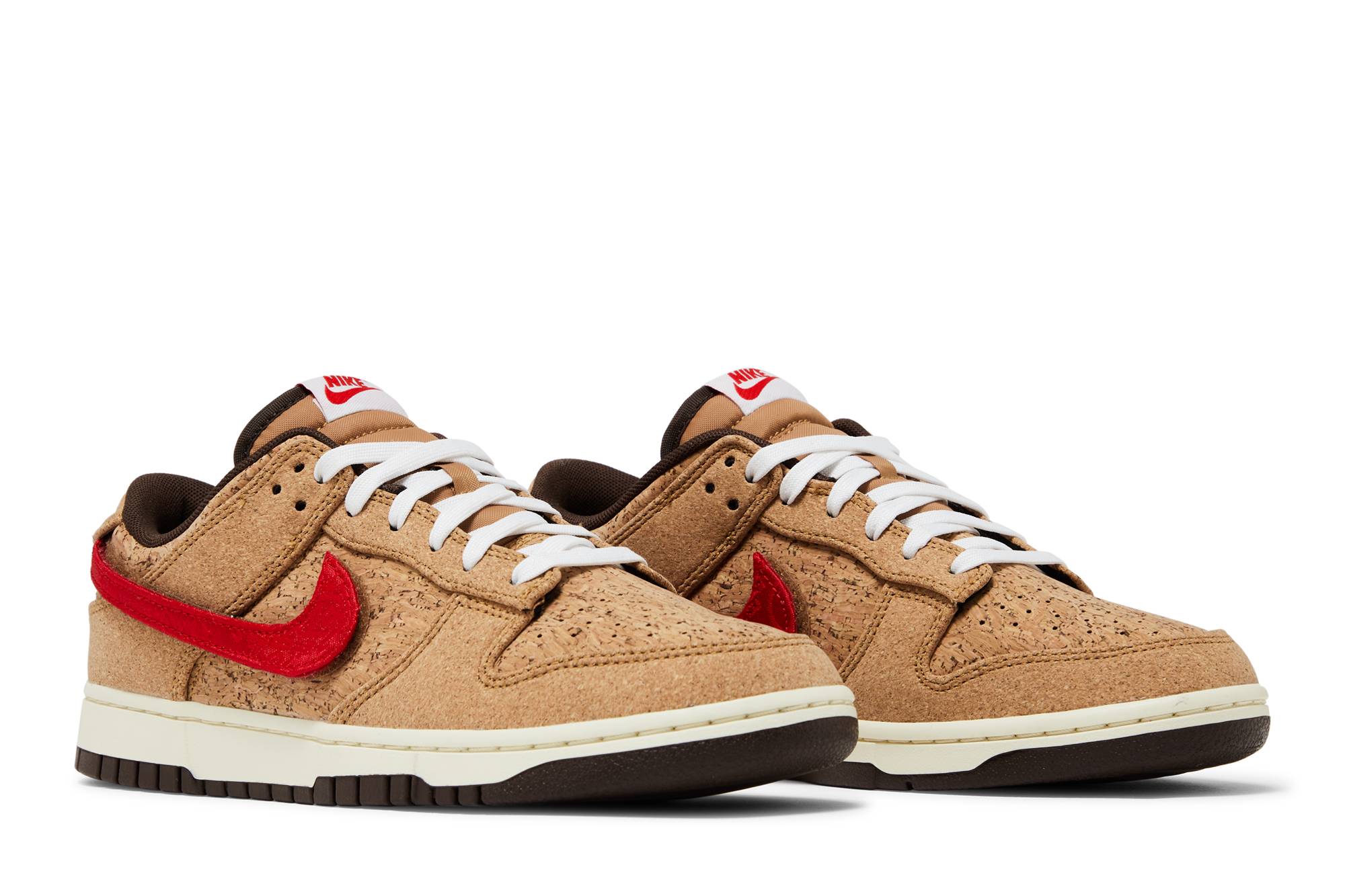 CLOT x Nike Dunk Low SP Flax FN0317-121 Nicesnk