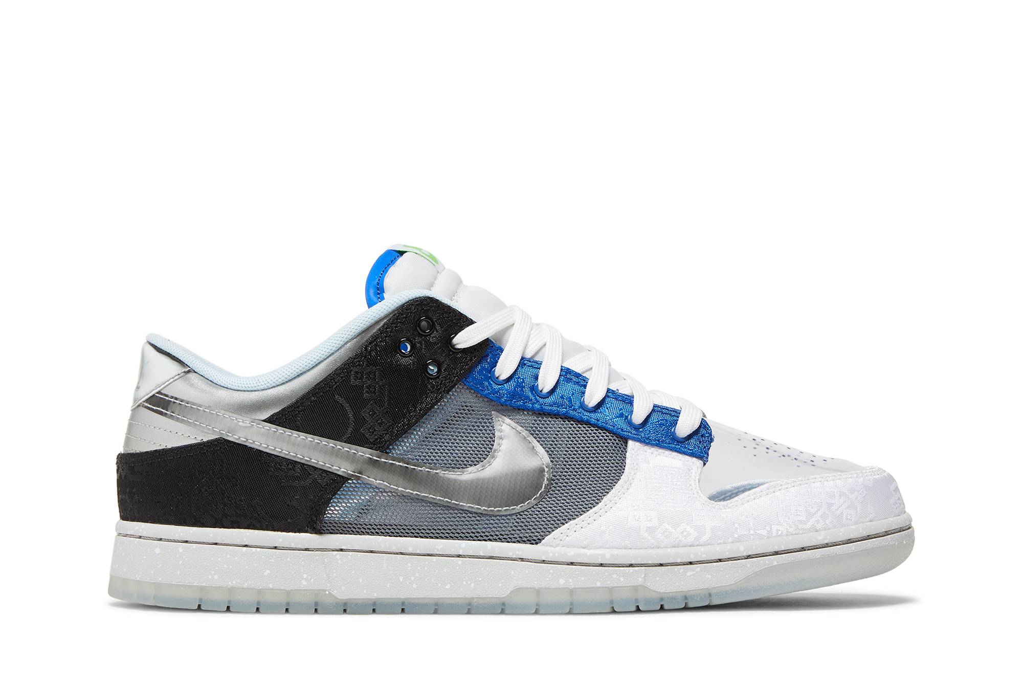 CLOT x Nike Dunk Low SP Multi-Color FN0316-999 Nicesnk