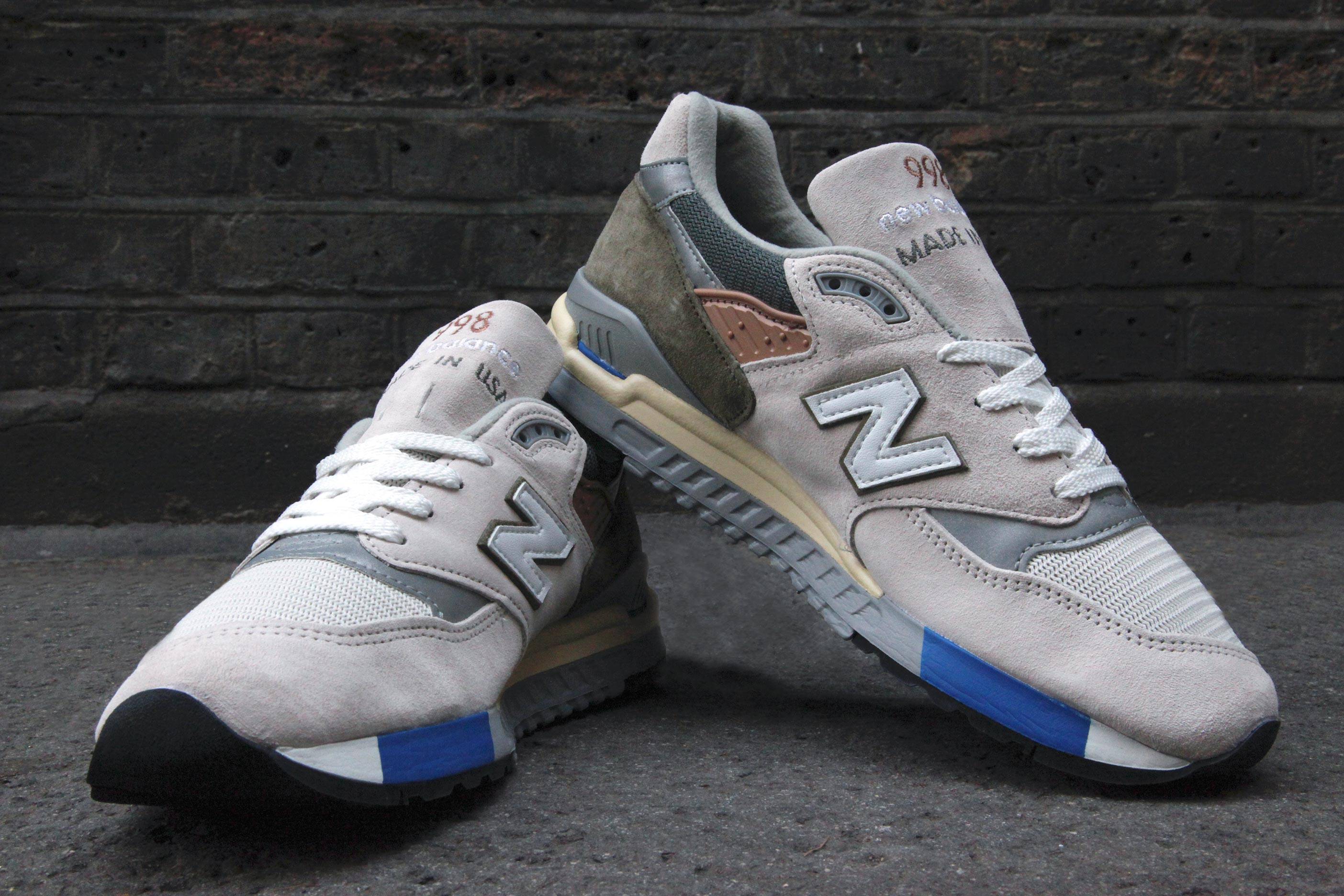 Concepts x New Balance 998 C-Note M998TN2 Nicesnk