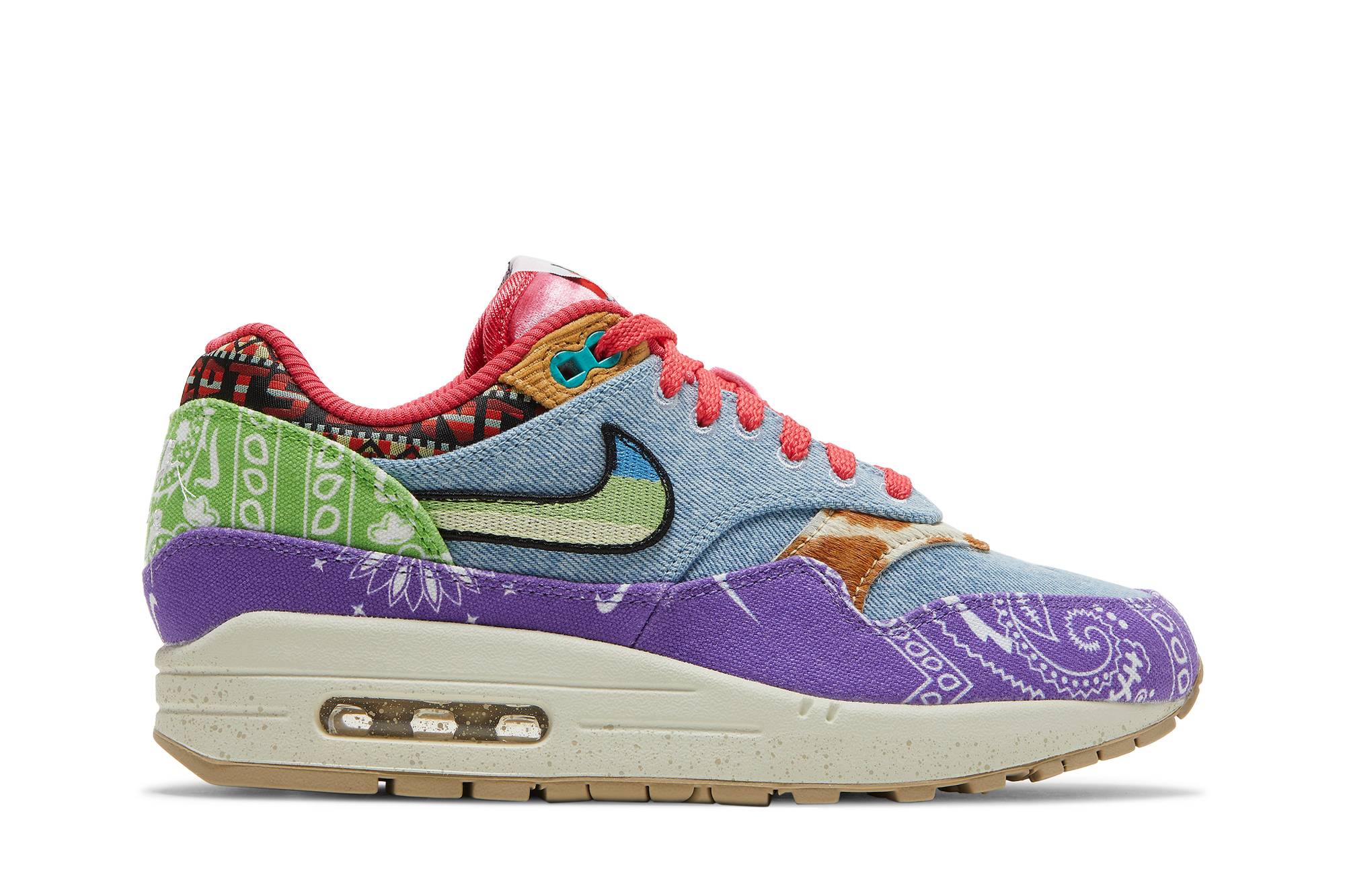 Concepts x Nike Air Max 1 SP Far Out (Regular Box) DN1803-500 Nicesnk