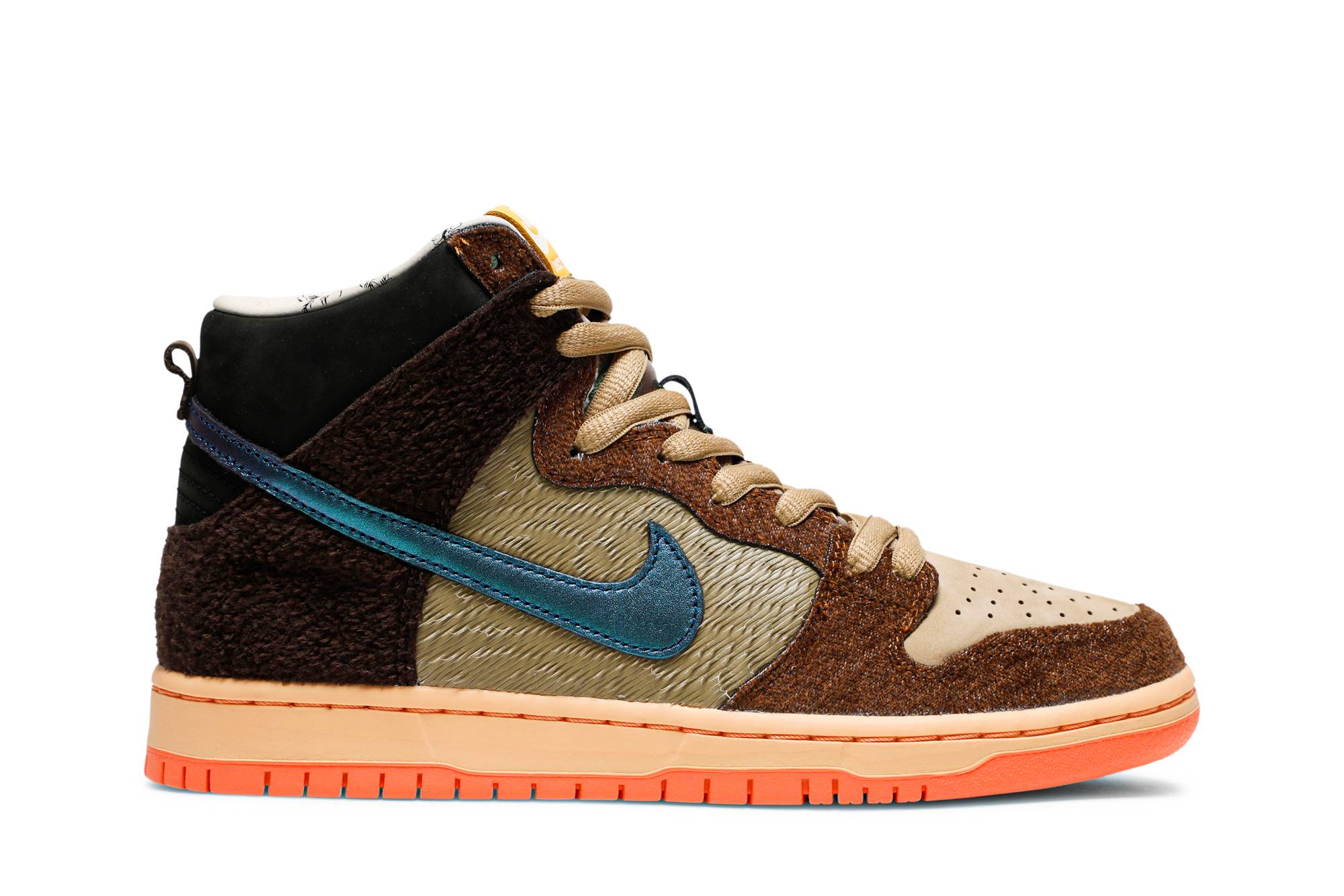 Concepts x Nike SB Dunk High Pro ‘TurDUNKen’ DC6887-200