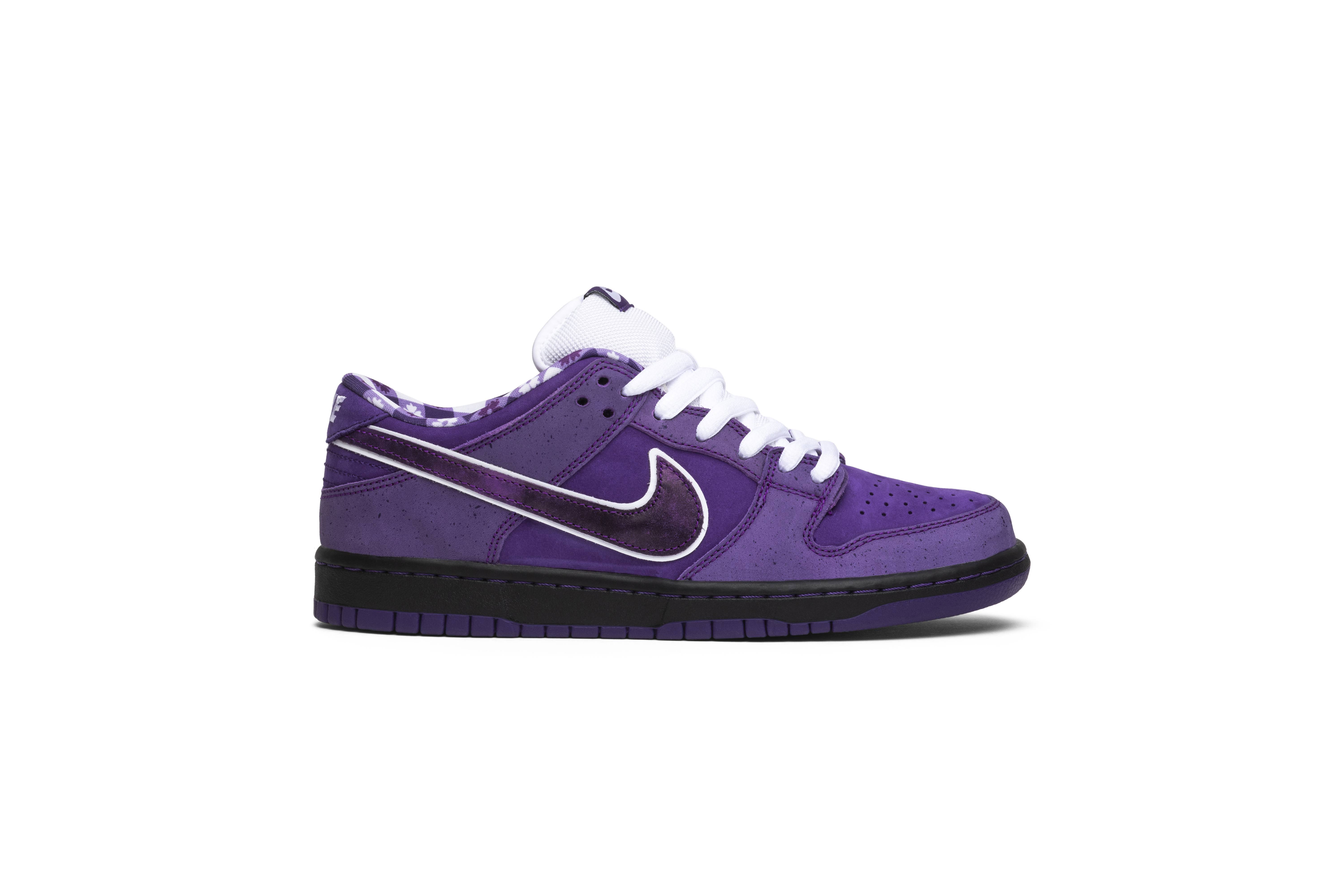 Concepts x Nike SB Dunk Low Purple Lobster BV1310-555 Nicesnk