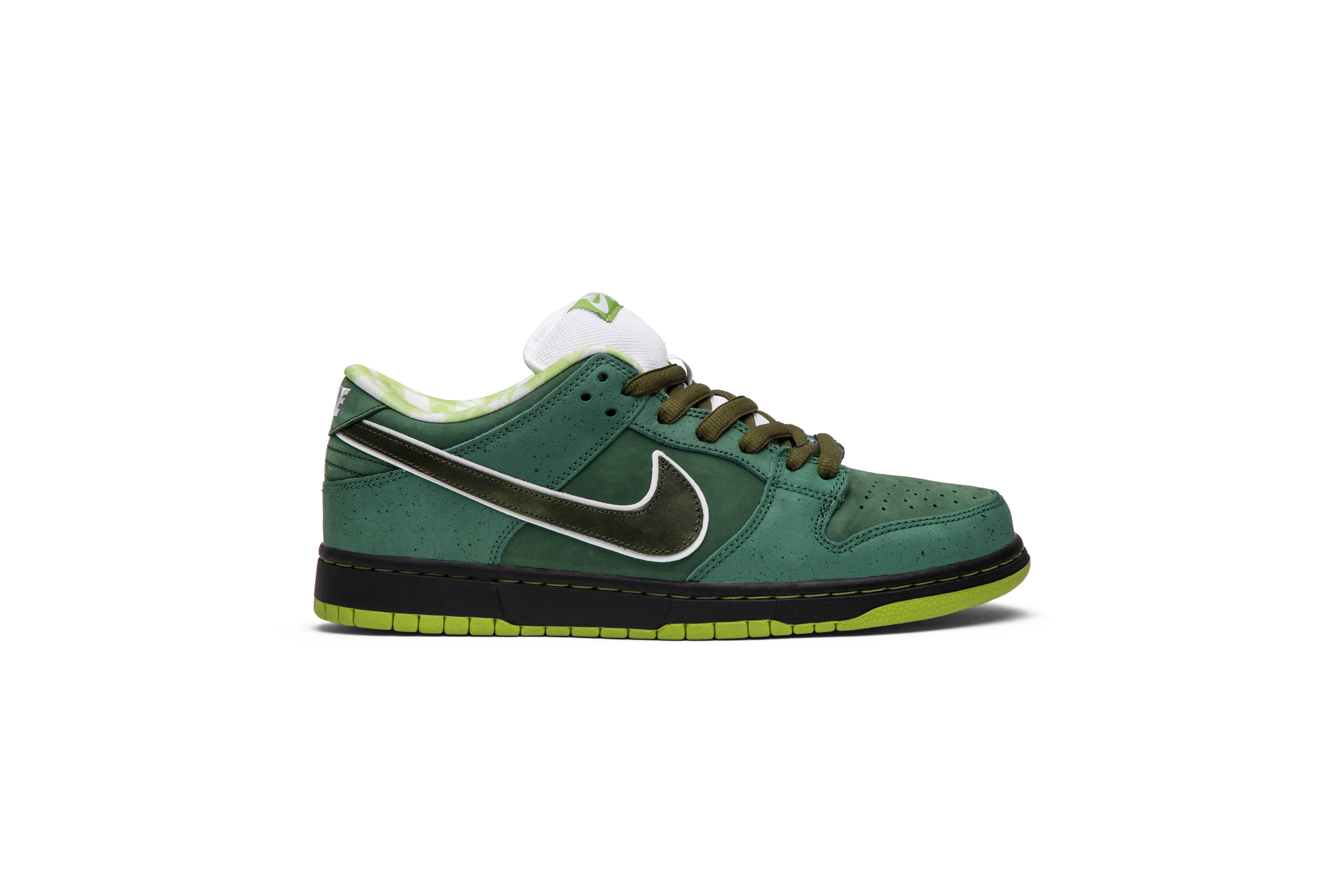 Concepts x Nike SB Dunk Low PRM Green Lobster BV1310-337 Nicesnk