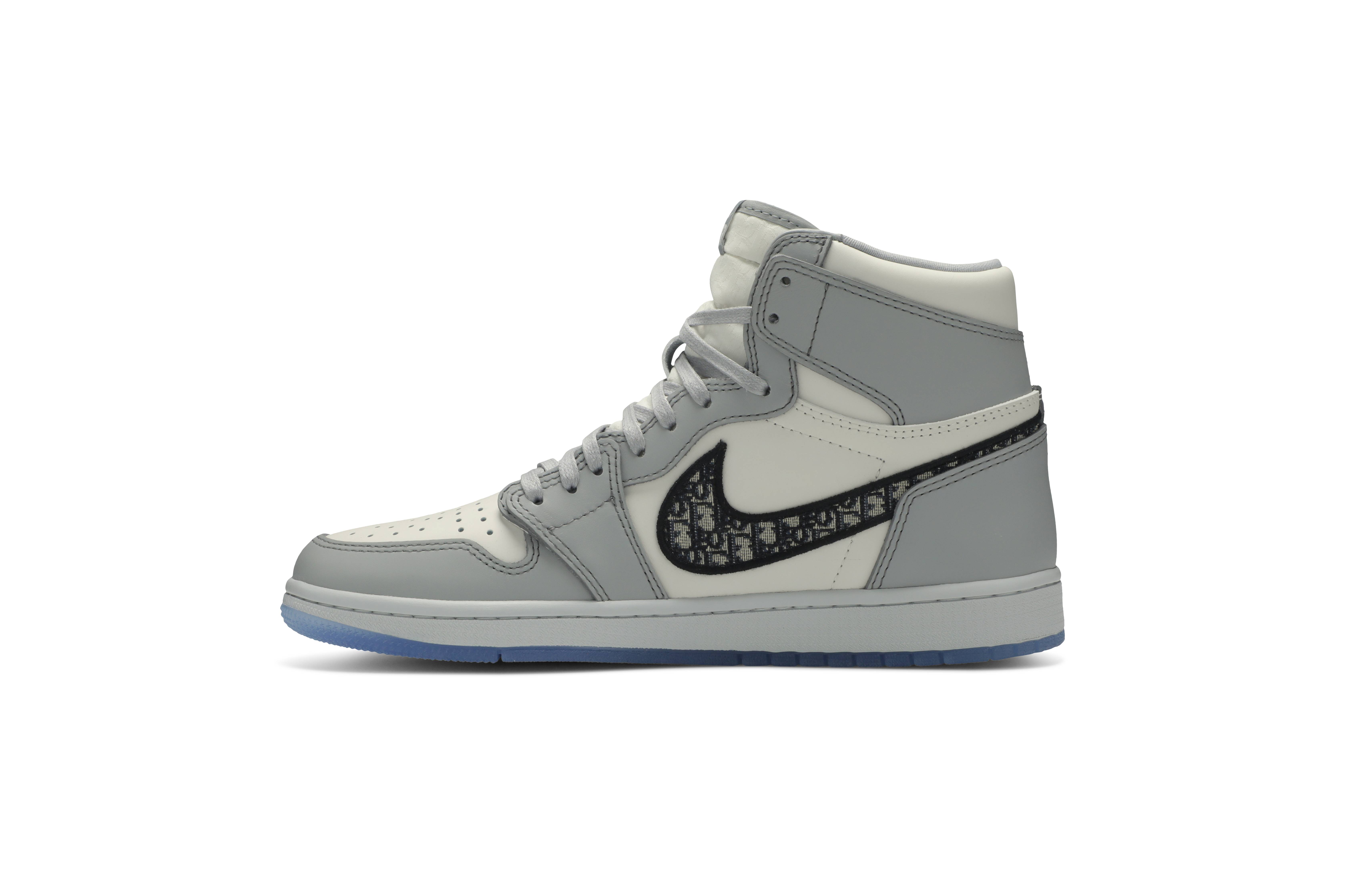 D*or x air jordan 1 high wolf grey cn8607-002 nicesnk