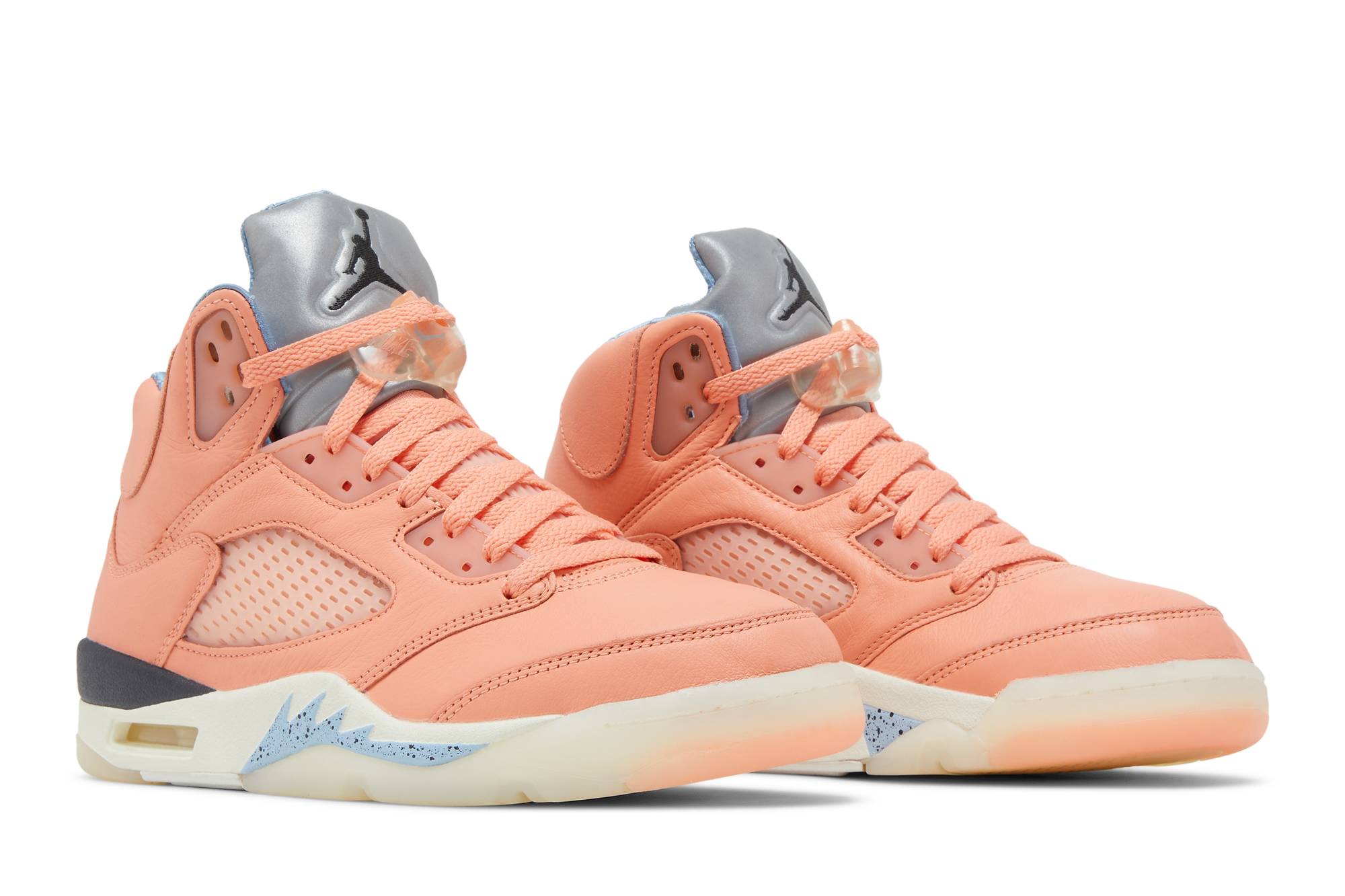 DJ Khaled x Air Jordan 5 We The Best Crimson Bliss DV4982-641 Nicesnk