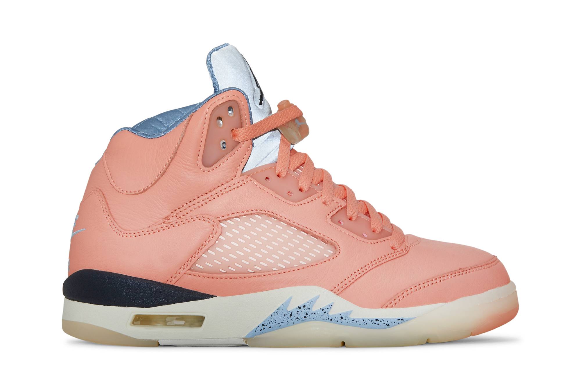 DJ Khaled x Air Jordan 5 We The Best Crimson Bliss DV4982-641 Nicesnk