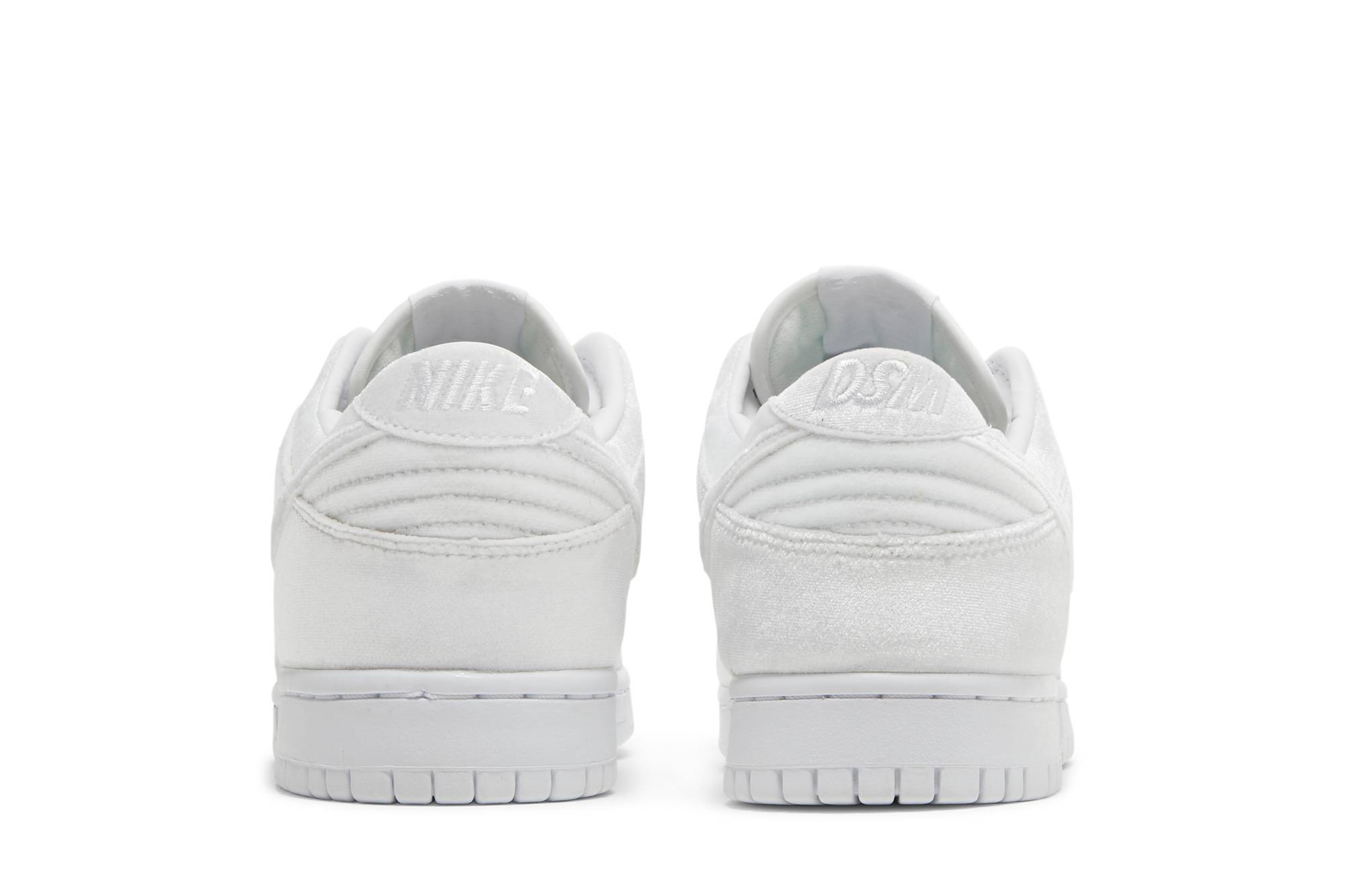 Dover Street Market x Nike Dunk Low ‘Triple White’ DH2686-100