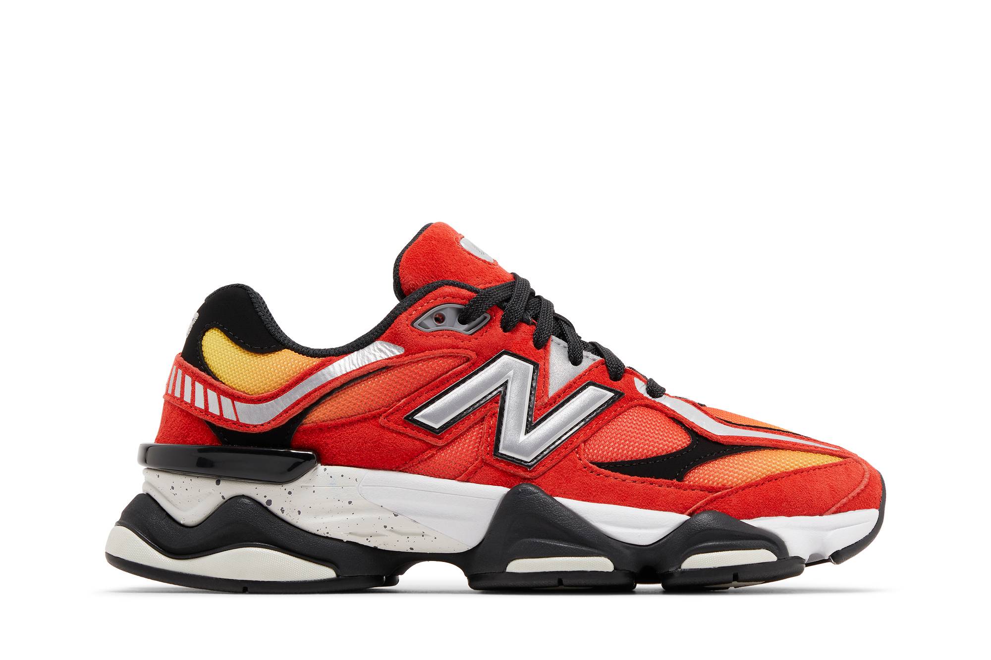 DTLR x New Balance 9060 Fire Sign U9060DMG Nicesnk