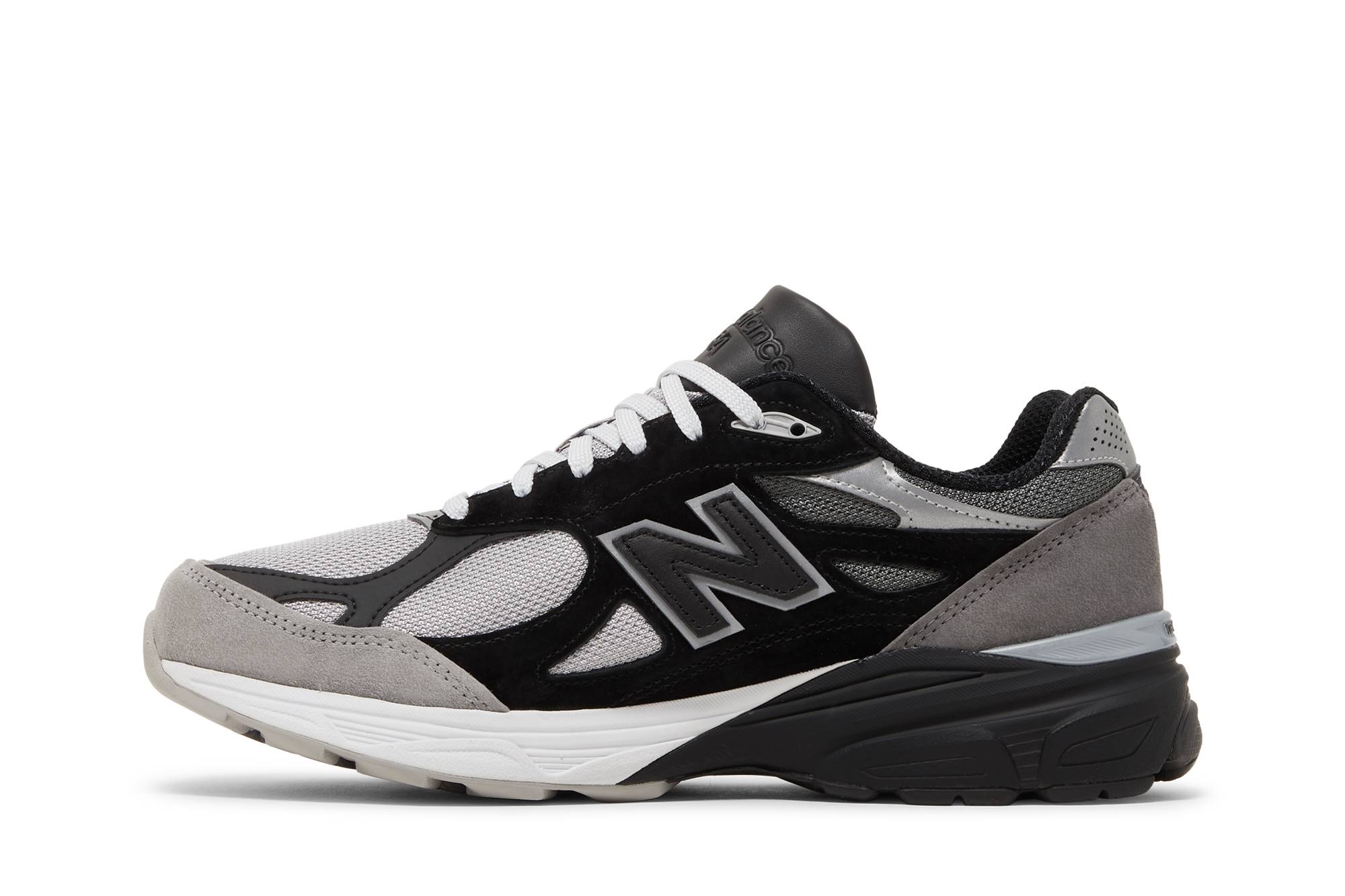 DTLR x New Balance 990v3 Made in USA GR3YSCALE M990DL3 Nicesnk