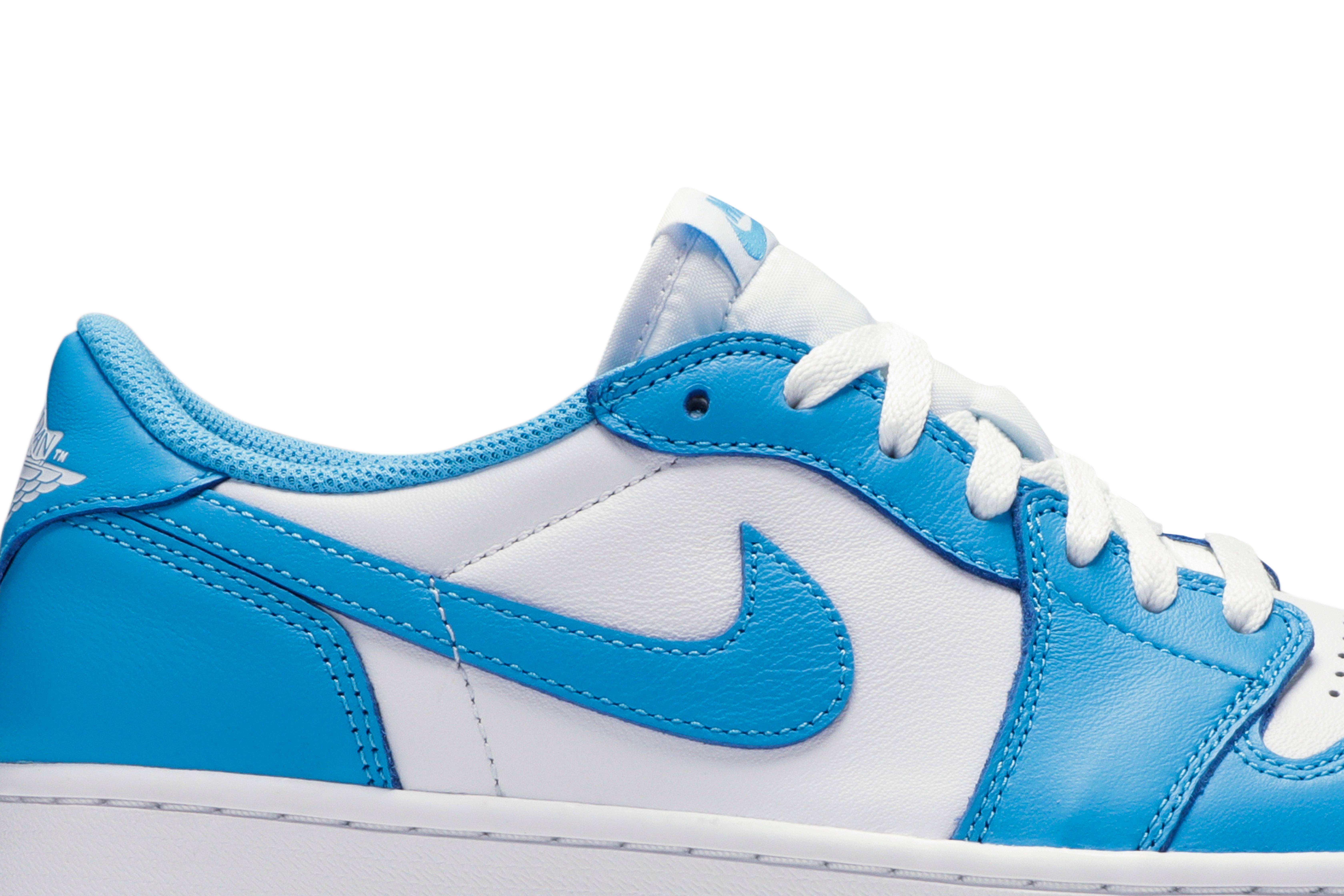 Eric Koston x Air Jordan 1 Low SB Powder Blue CJ7891-401 Nicesnk