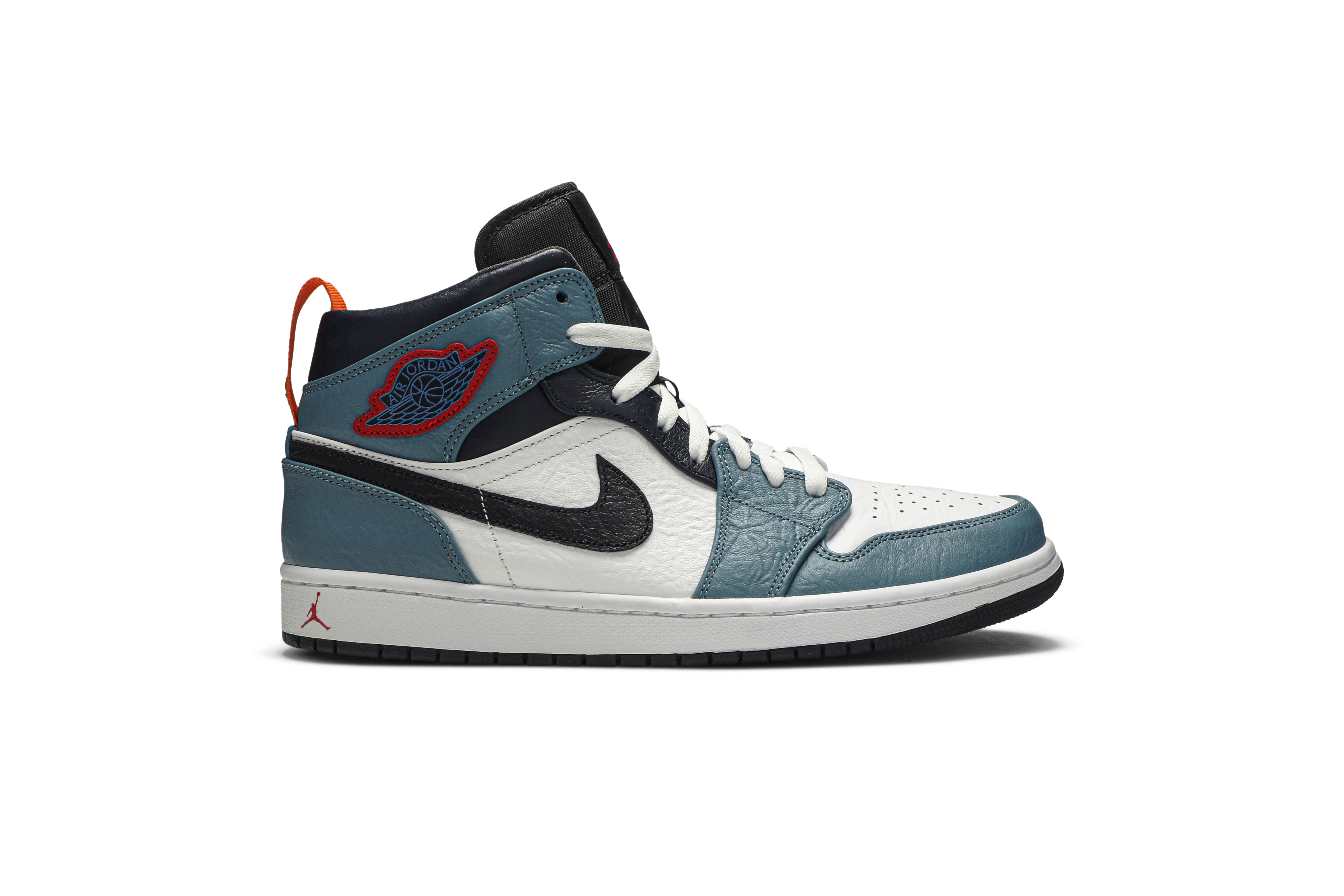 F**etasm x air jordan 1 mid fearless cu2802-100 nicesnk