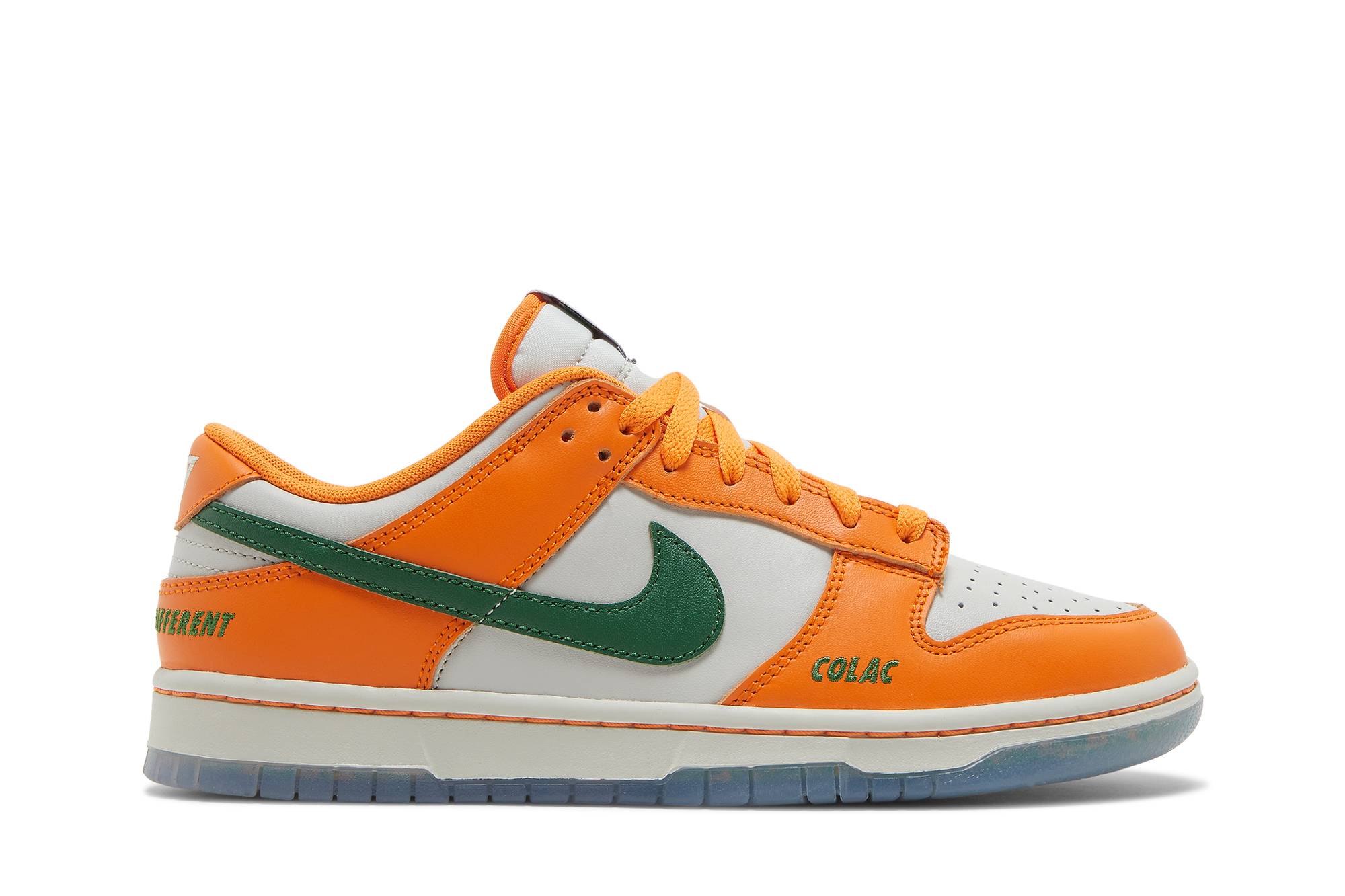 Florida A&M University x Nike Dunk Low We Bragg Different DR6188-800 Nicesnk