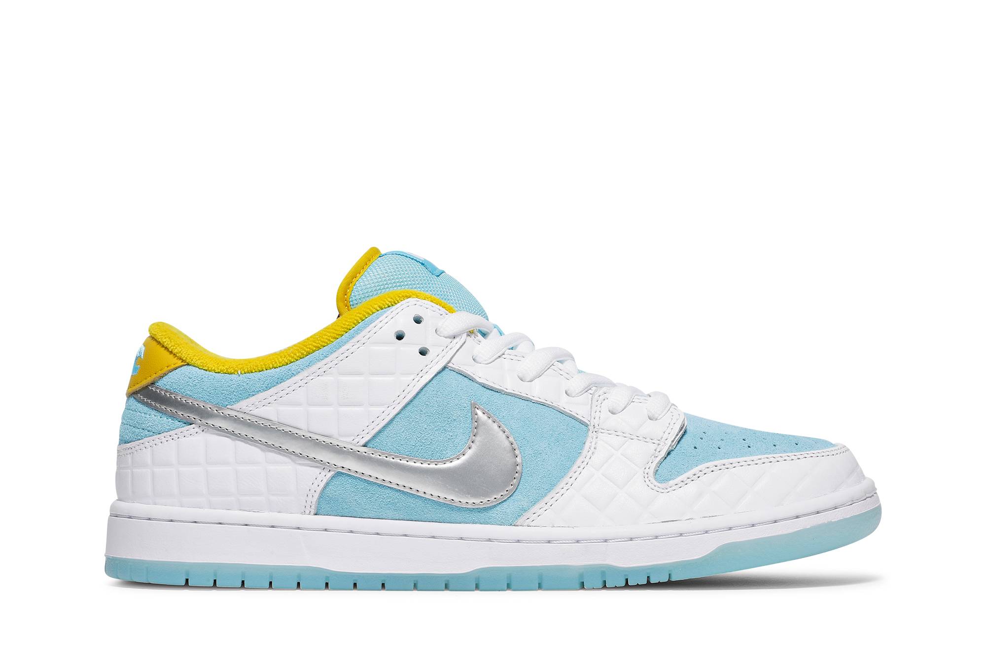 FTC x Nike SB Dunk Low ‘Lagoon Pulse’ DH7687-400