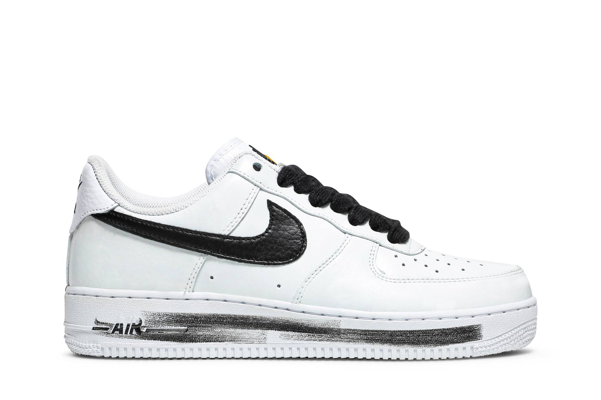 G-Dragon PEACEMINUSONE x Nike Air Force 1 07 Para-Noise 2.0 DD3223-100 Nicesnk