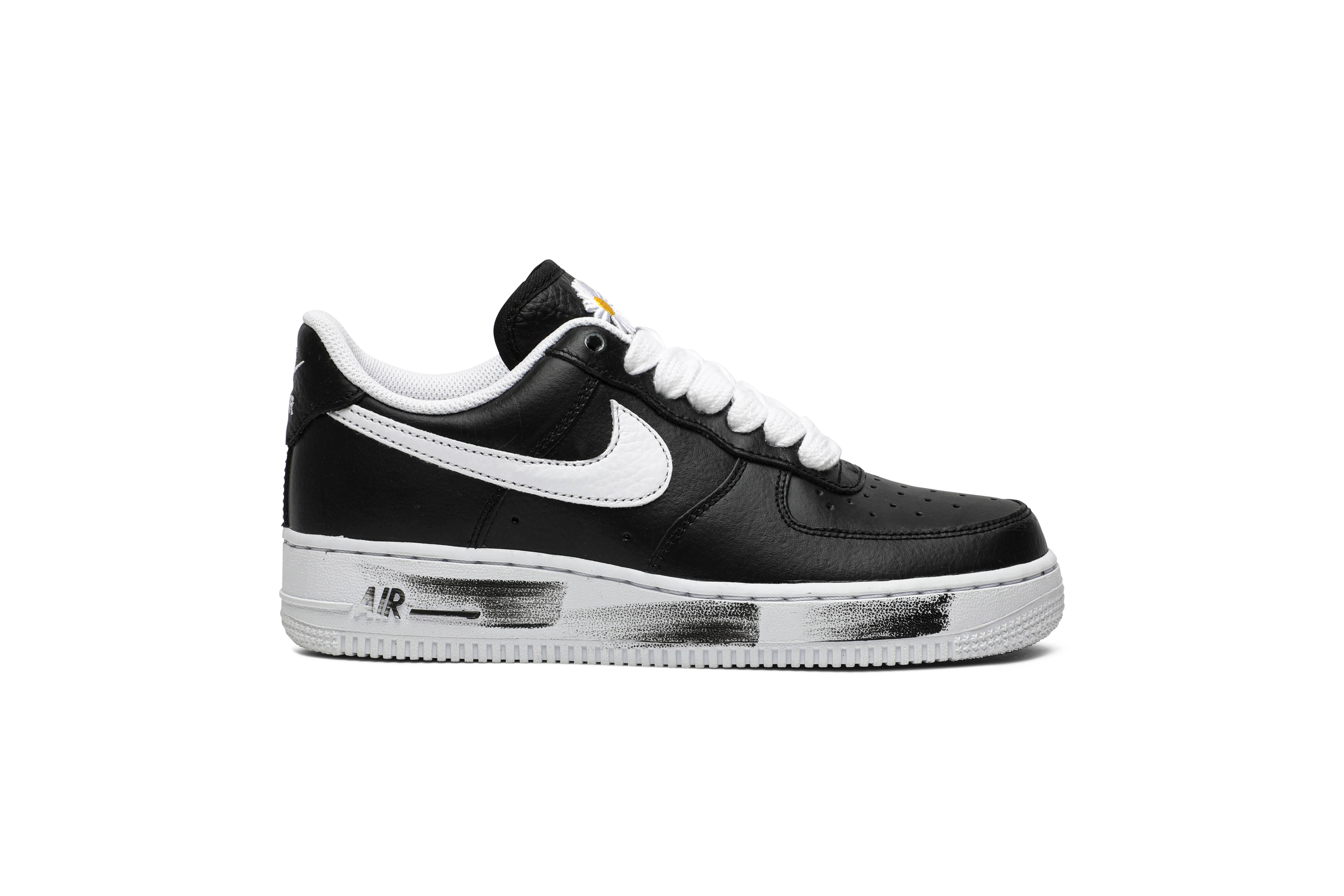 G-Dragon PEACEMINUSONE x Nike Air Force 1 07 Para-Noise AQ3692-001 Nicesnk