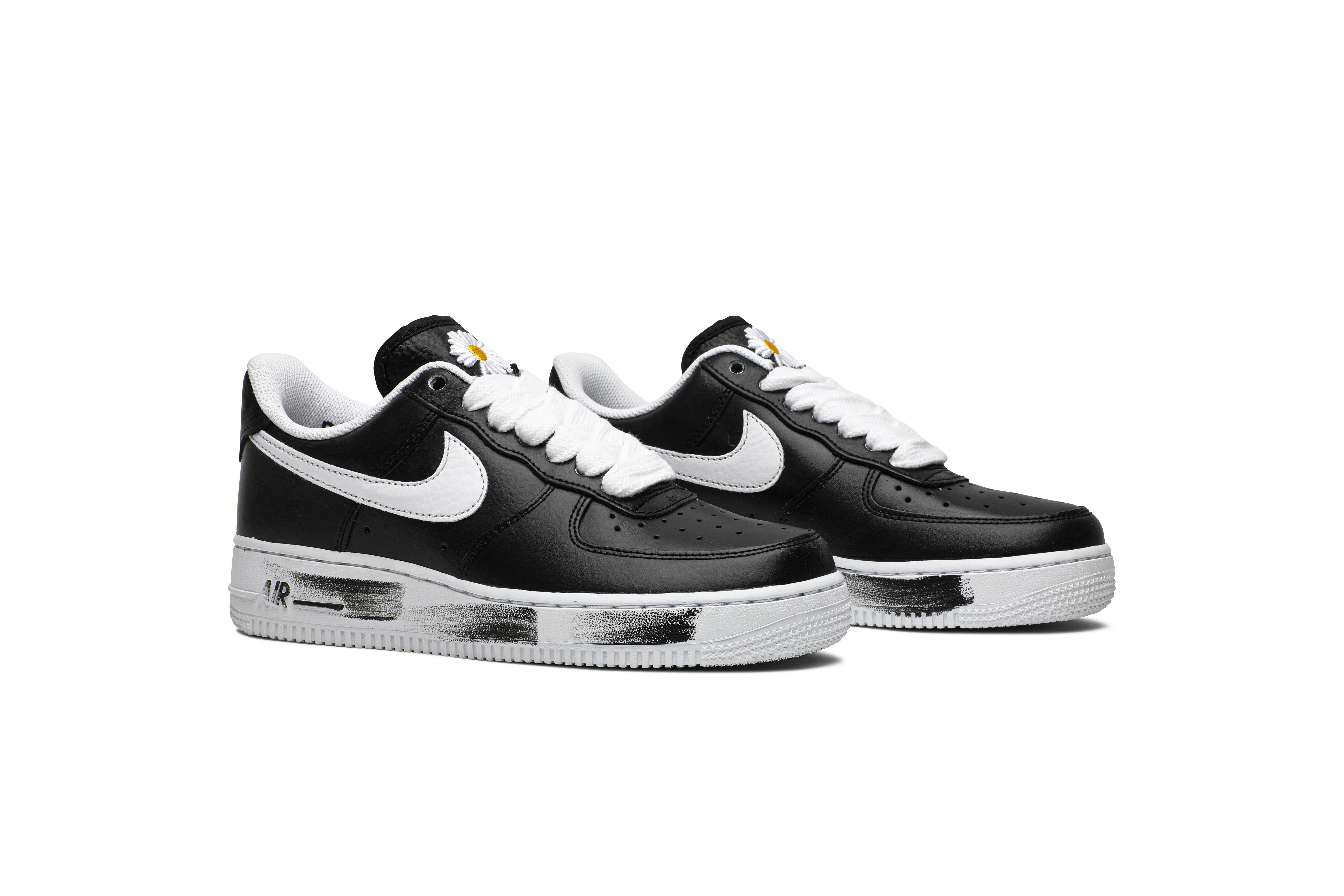 G-Dragon PEACEMINUSONE x Nike Air Force 1 07 Para-Noise AQ3692-001 Nicesnk