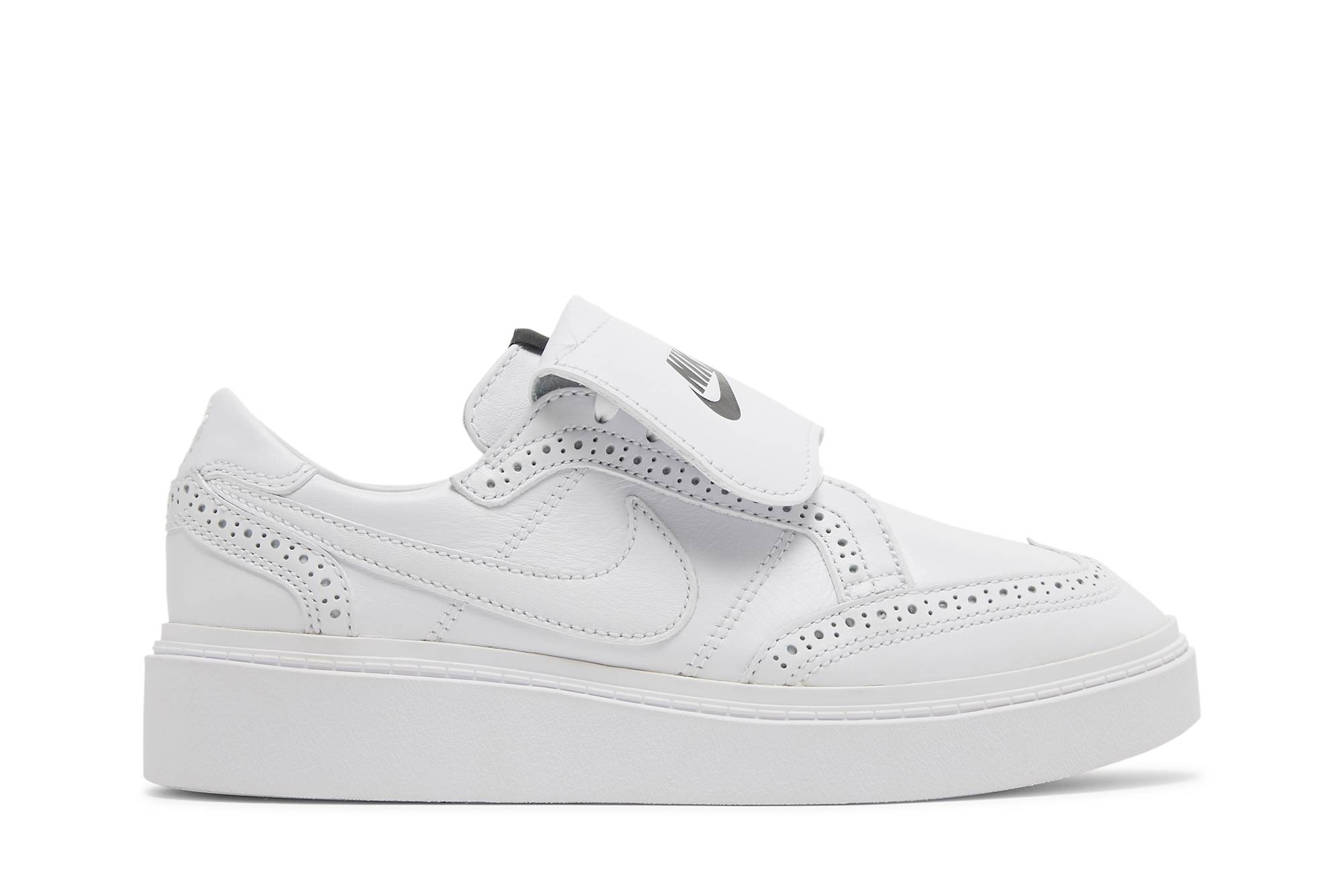 G-Dragon PEACEMINUSONE x Nike Kwondo 1 White DH2482-100 Nicesnk