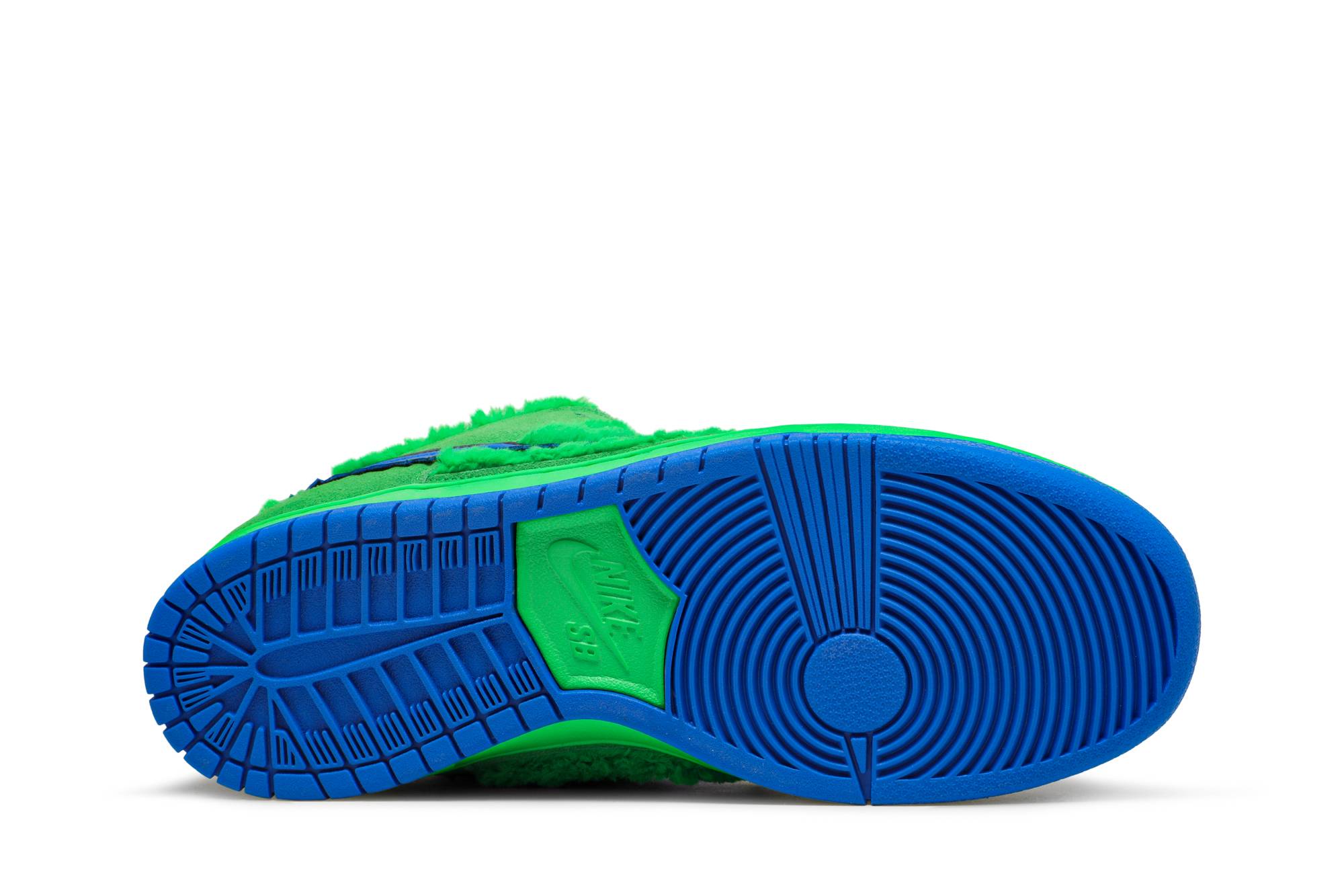 Grateful Dead x Nike SB Dunk Low Green Bear  CJ5378-300 Nicesnk