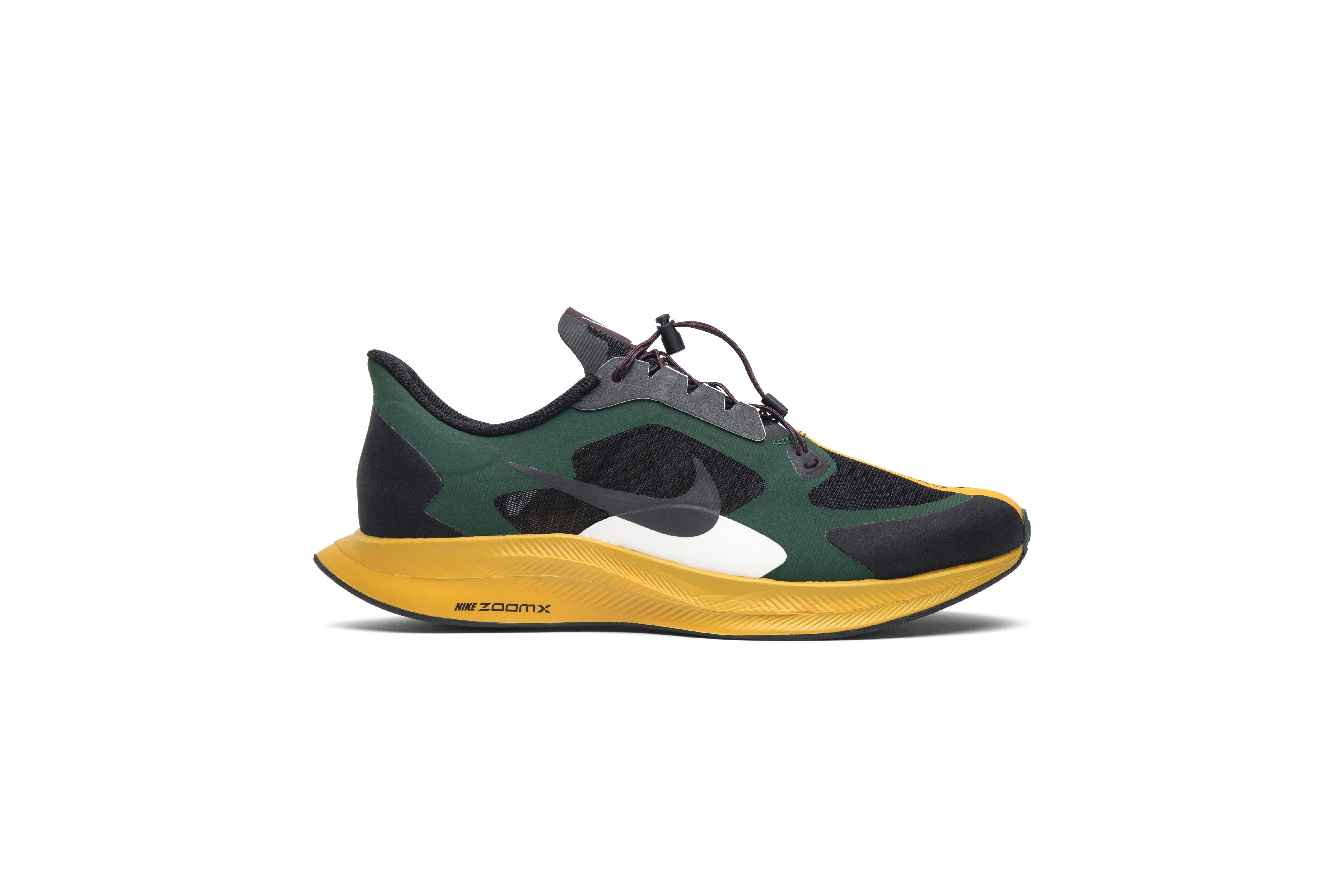 Gyakusou x Nike Zoom Pegasus Turbo Fir Black BQ0579-300 Nicesnk
