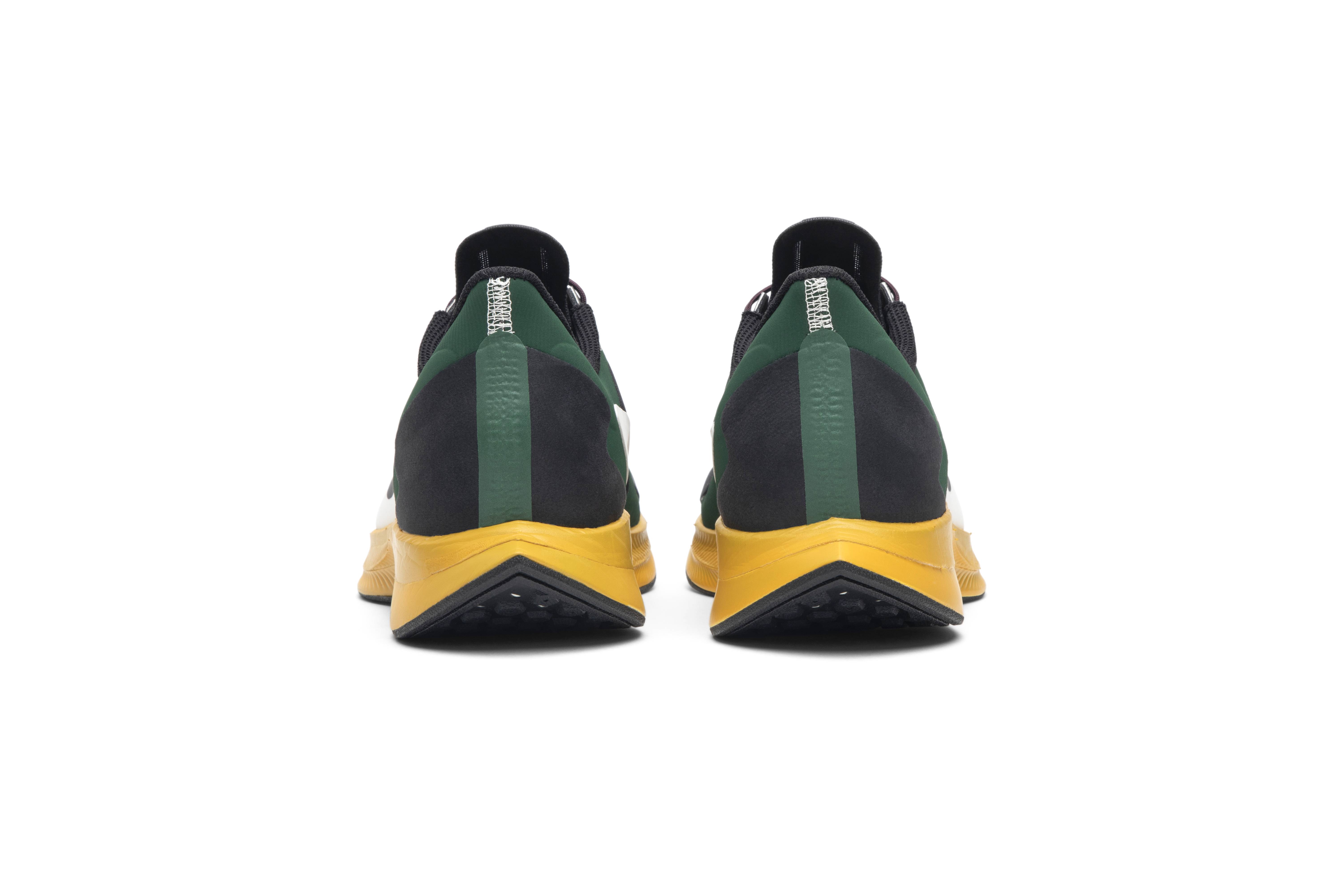 Gyakusou x Nike Zoom Pegasus Turbo Fir Black BQ0579-300 Nicesnk