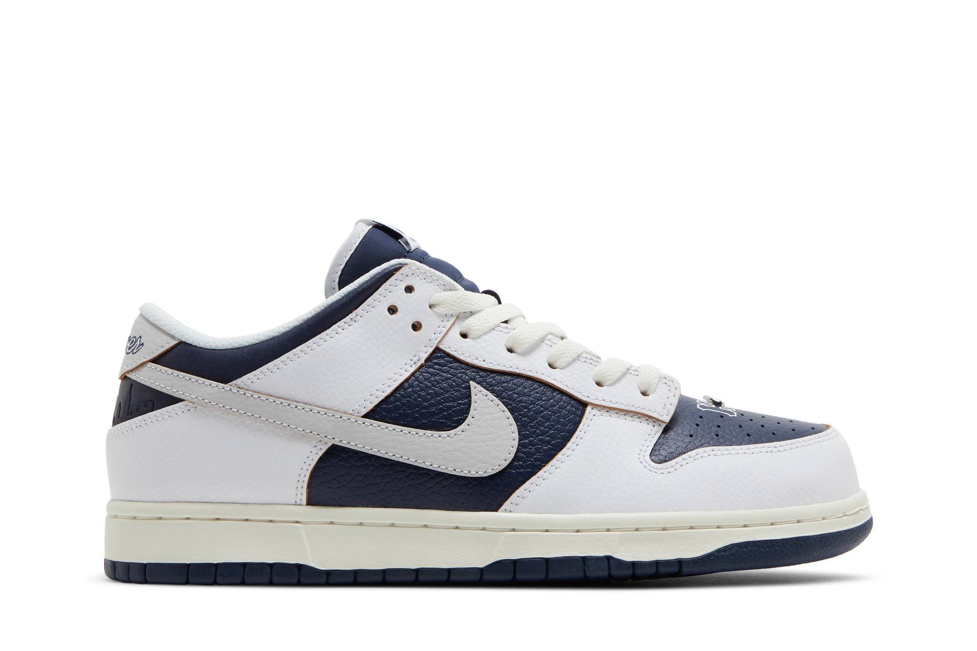 HUF x Nike SB Dunk Low NYC FD8775-100 Nicesnk