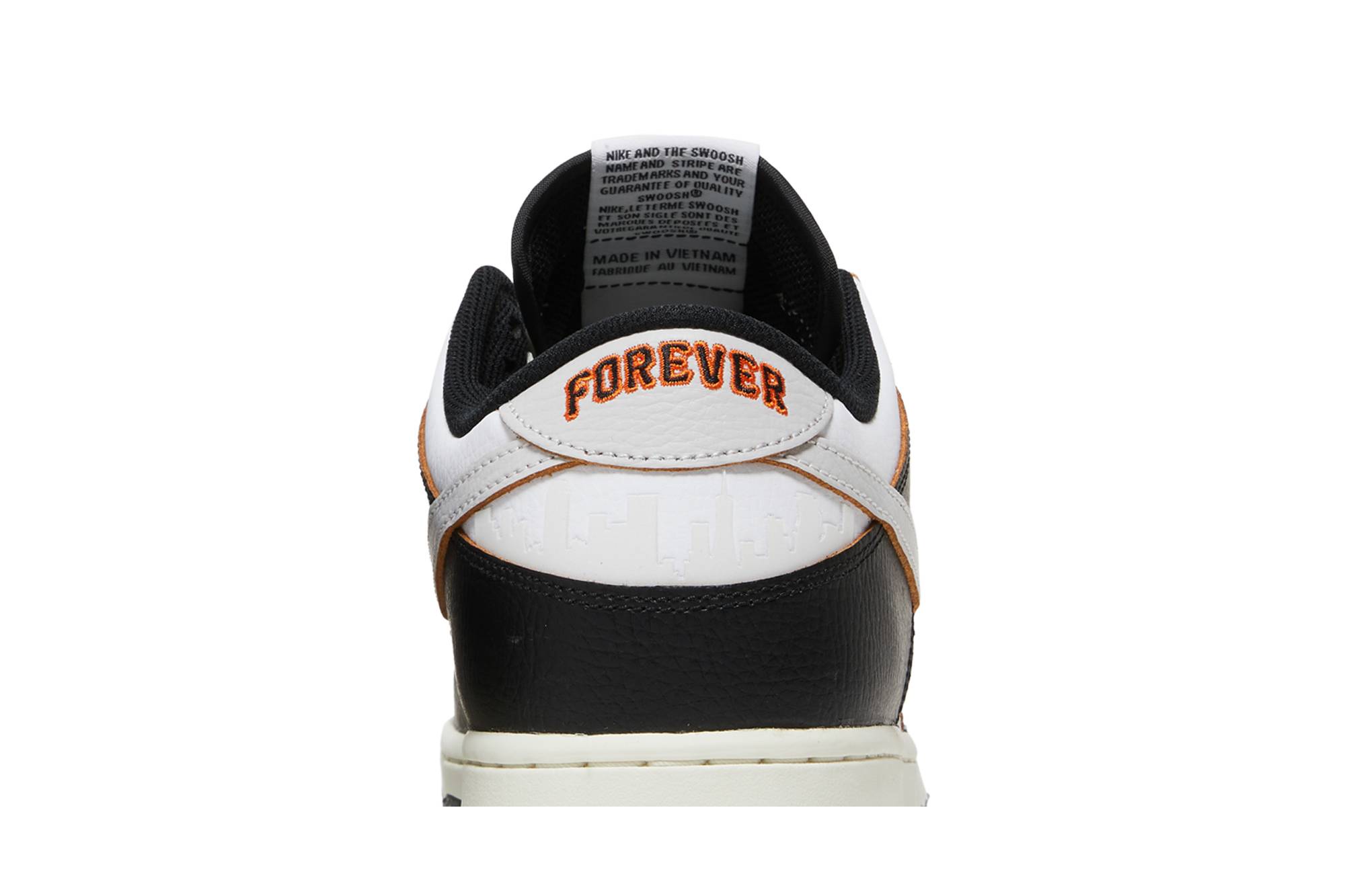 HUF x Nike SB Dunk Low San Francisco FD8775-001 Nicesnk