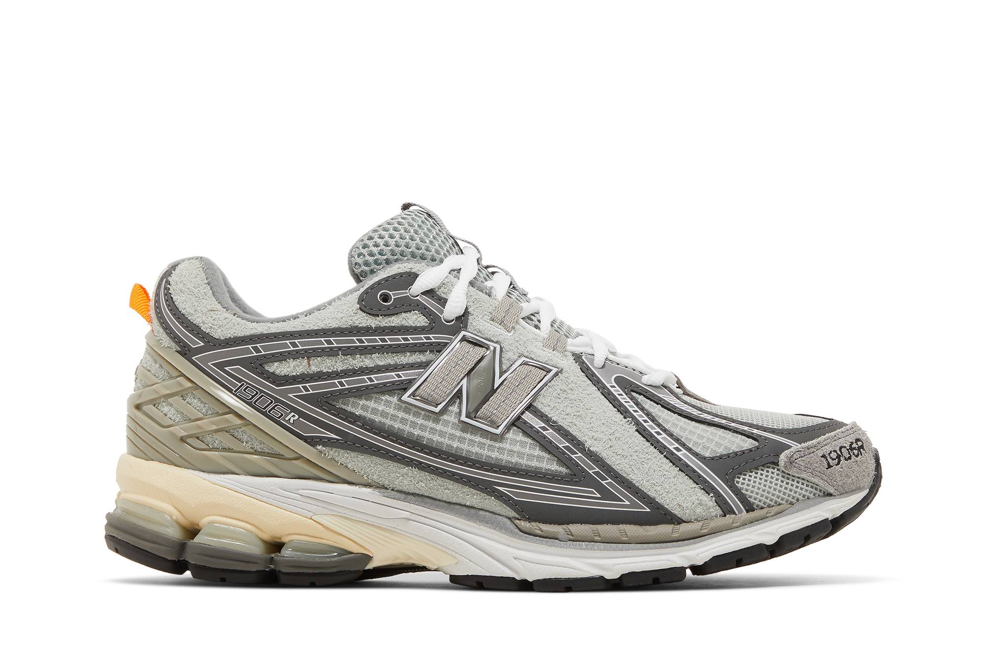 INVINCIBLE x N.HOOLYWOOD x New Balance 1906R Grey Swan M1906RNI Nicesnk