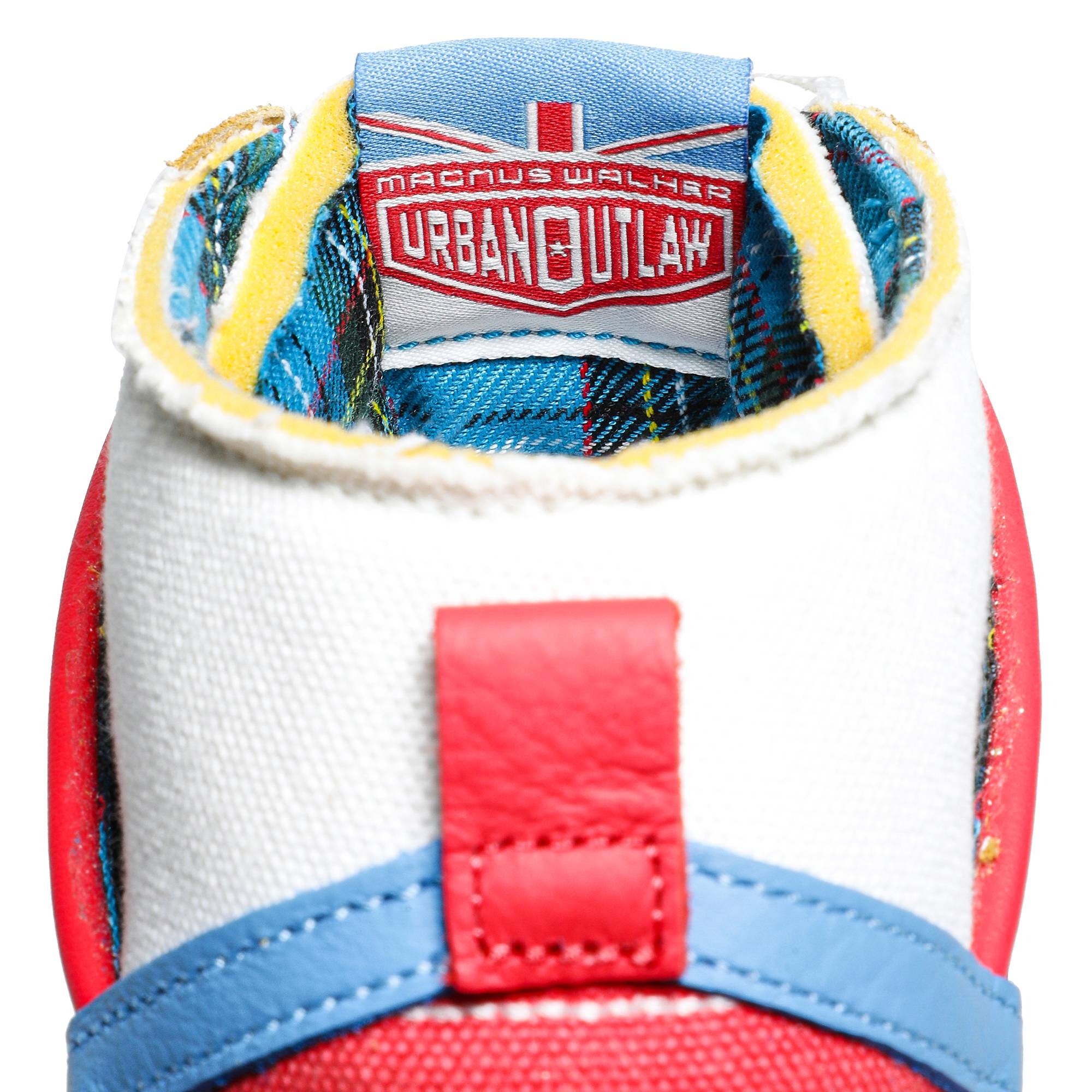 Ishod Wair x Magnus Walker x Nike SB Dunk High Pro Urban Outlaw DH7683-100 Nicesnk