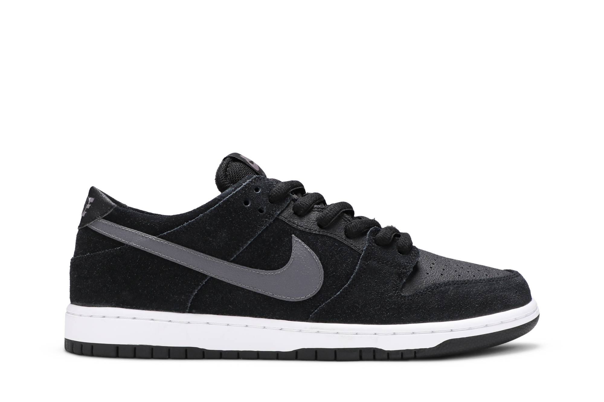 Ishod Wair x Nike SB Dunk Low PRM ‘Black’ 819674-001