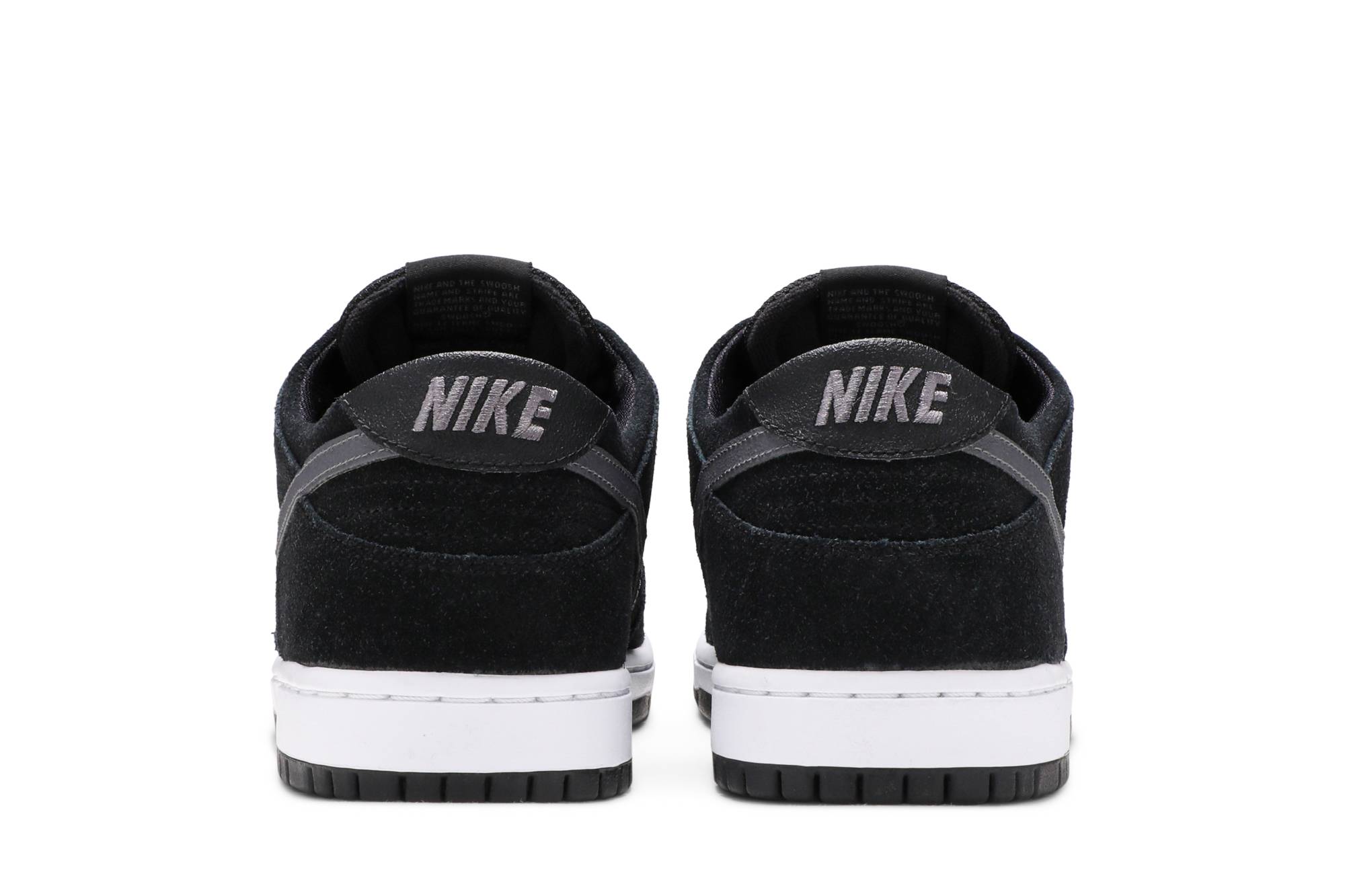 Ishod Wair x Nike SB Dunk Low PRM ‘Black’ 819674-001