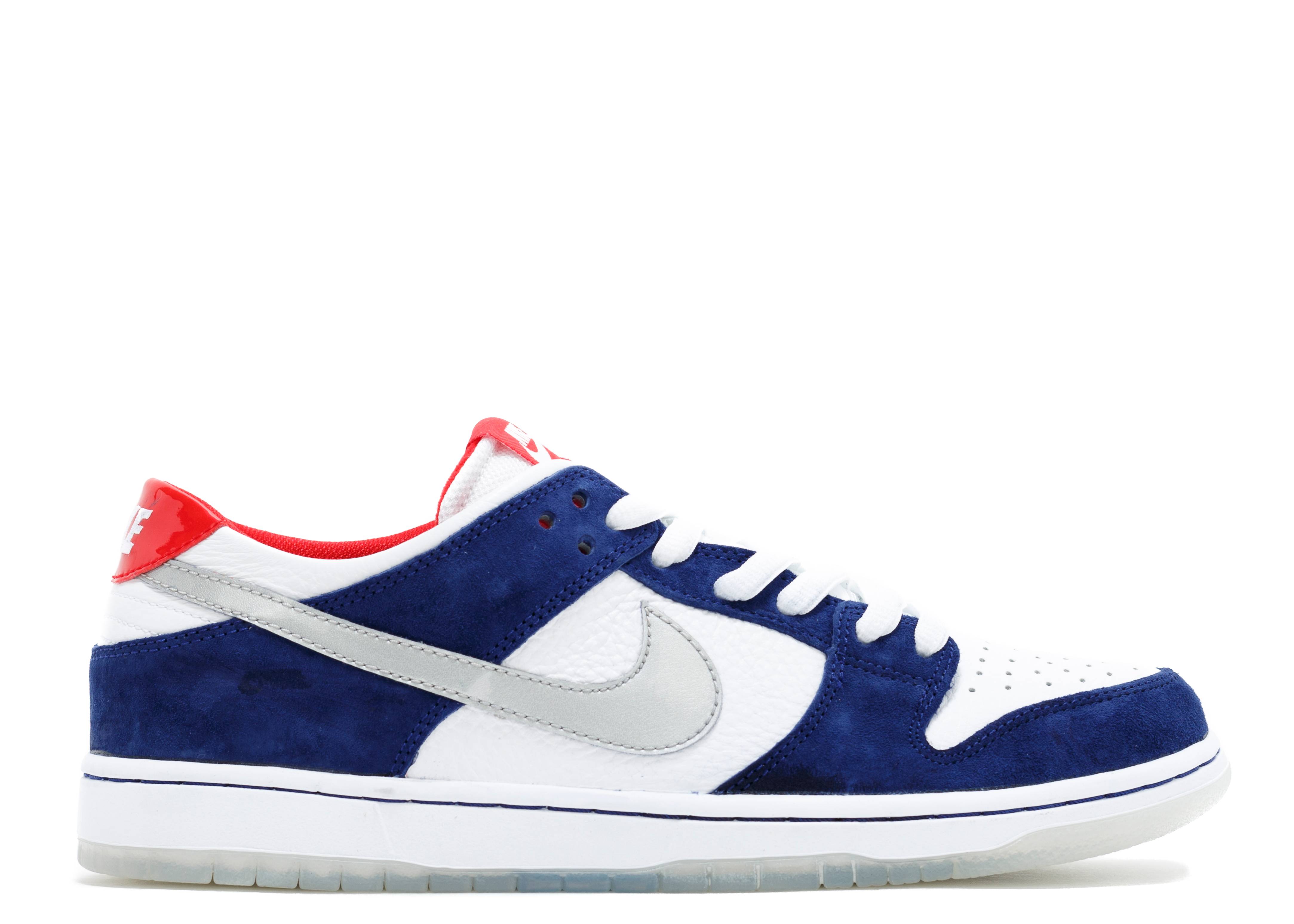 Ishod Wair x Nike SB Dunk Low Pro BMW 839685-416 Nicesnk