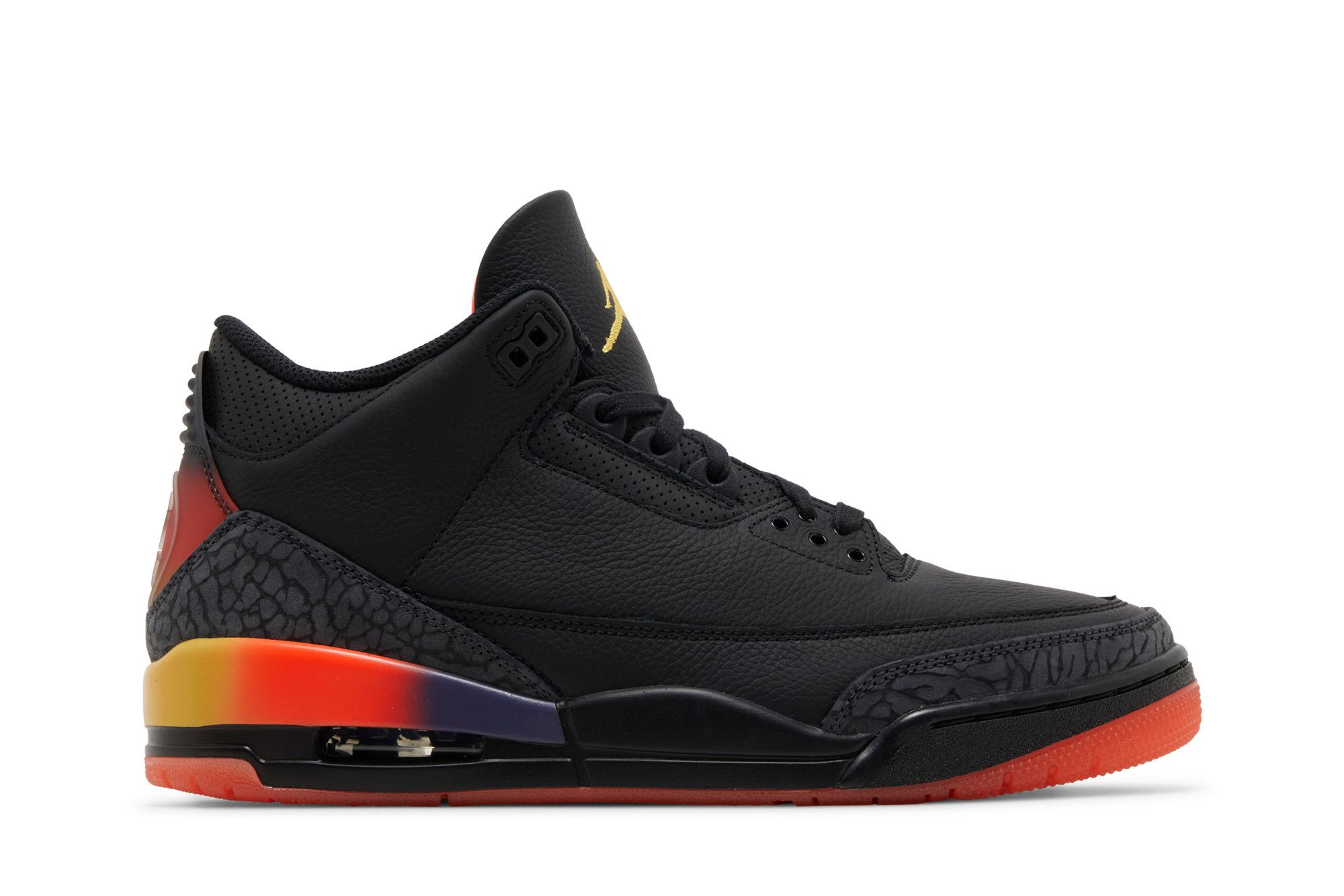 J. Balvin x Air Jordan 3 Retro Rio FN0344-001 Nicesnk