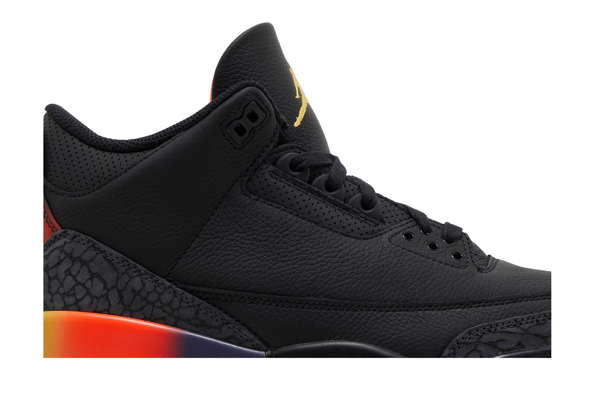 J. Balvin x Air Jordan 3 Retro Rio FN0344-001 Nicesnk