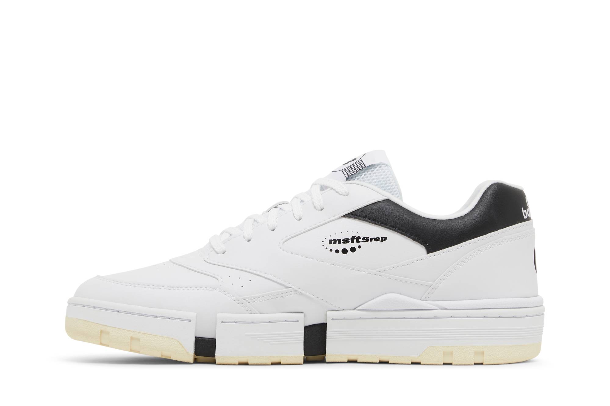 Jaden Smith x New Balance MSFTSrep 0.01 ‘White Black’ CTJSJ1