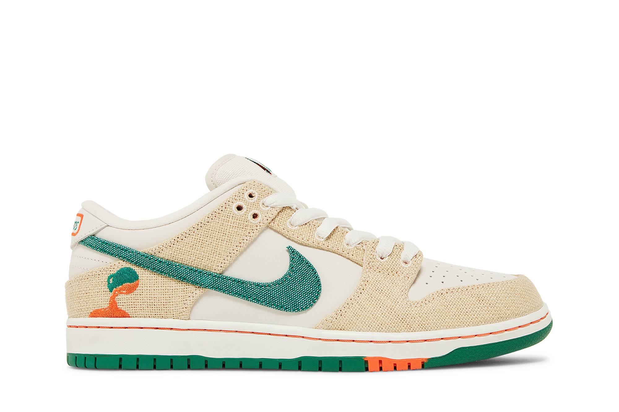 Jarritos x Nike SB Dunk Low Cream FD0860-001 Nicesnk