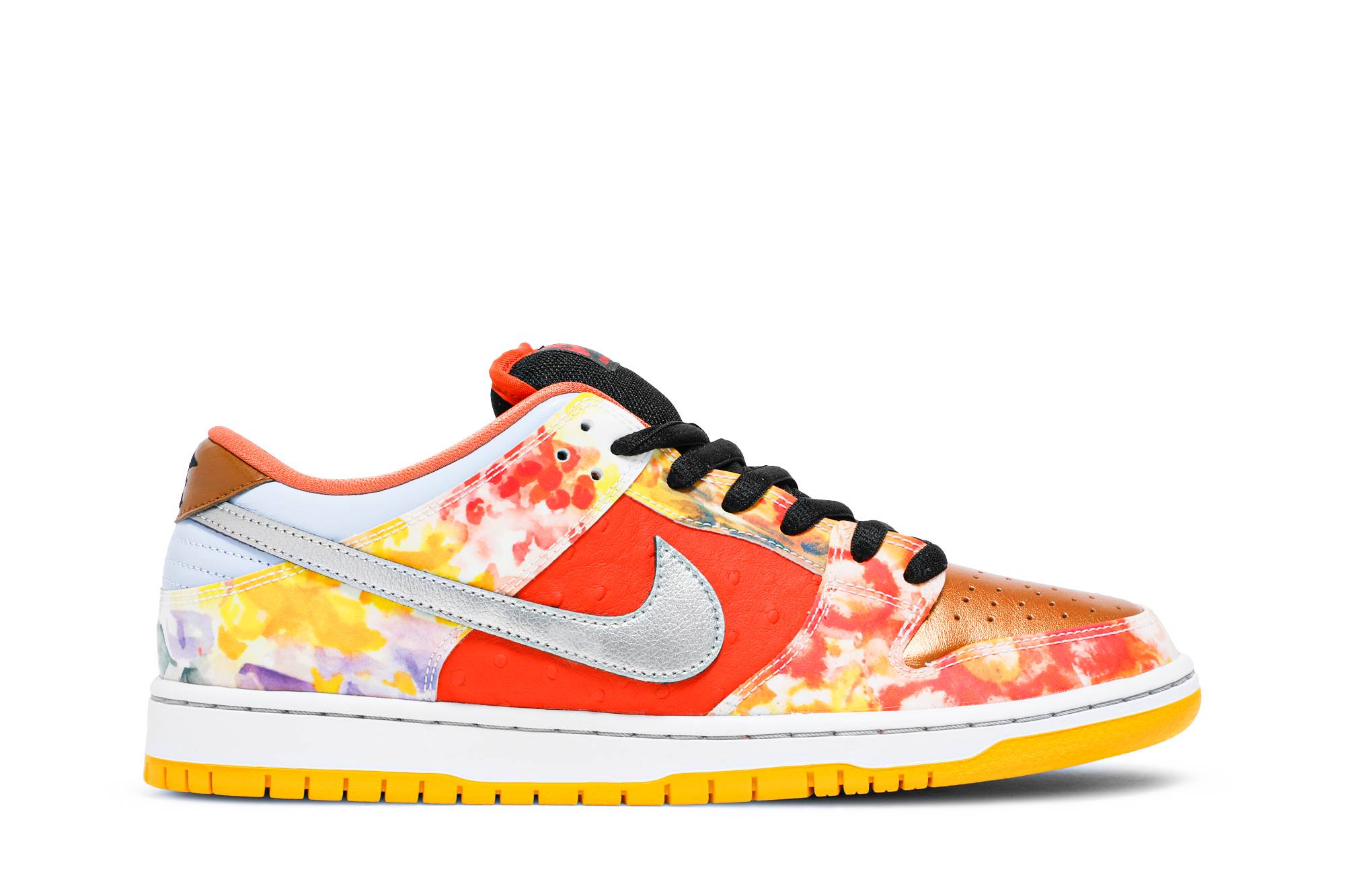 Jason Deng x Nike SB Dunk Low Pro Street Hawker CV1628-800 Nicesnk