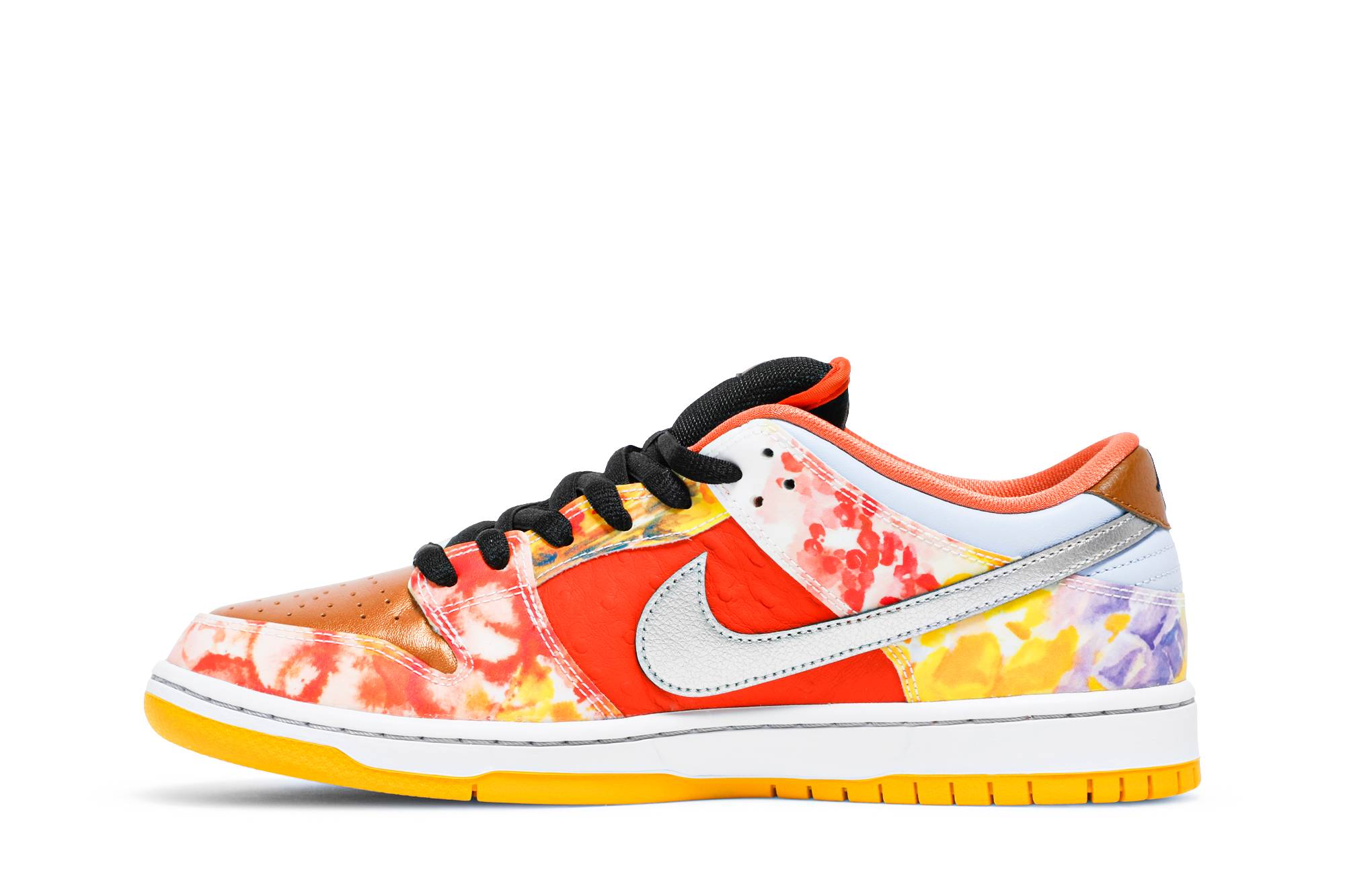 Jason Deng x Nike SB Dunk Low Pro Street Hawker CV1628-800 Nicesnk